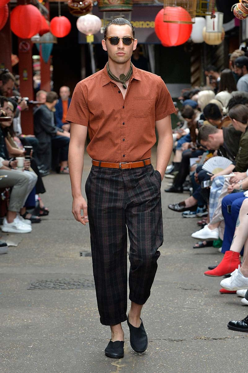 Spring Summer 2020 Show Look 30