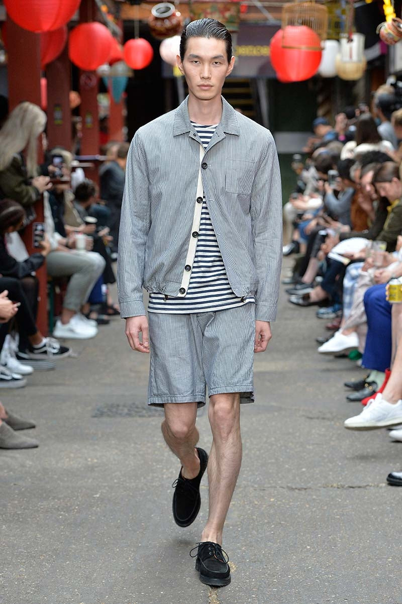 Spring Summer 2020 Show Look 3