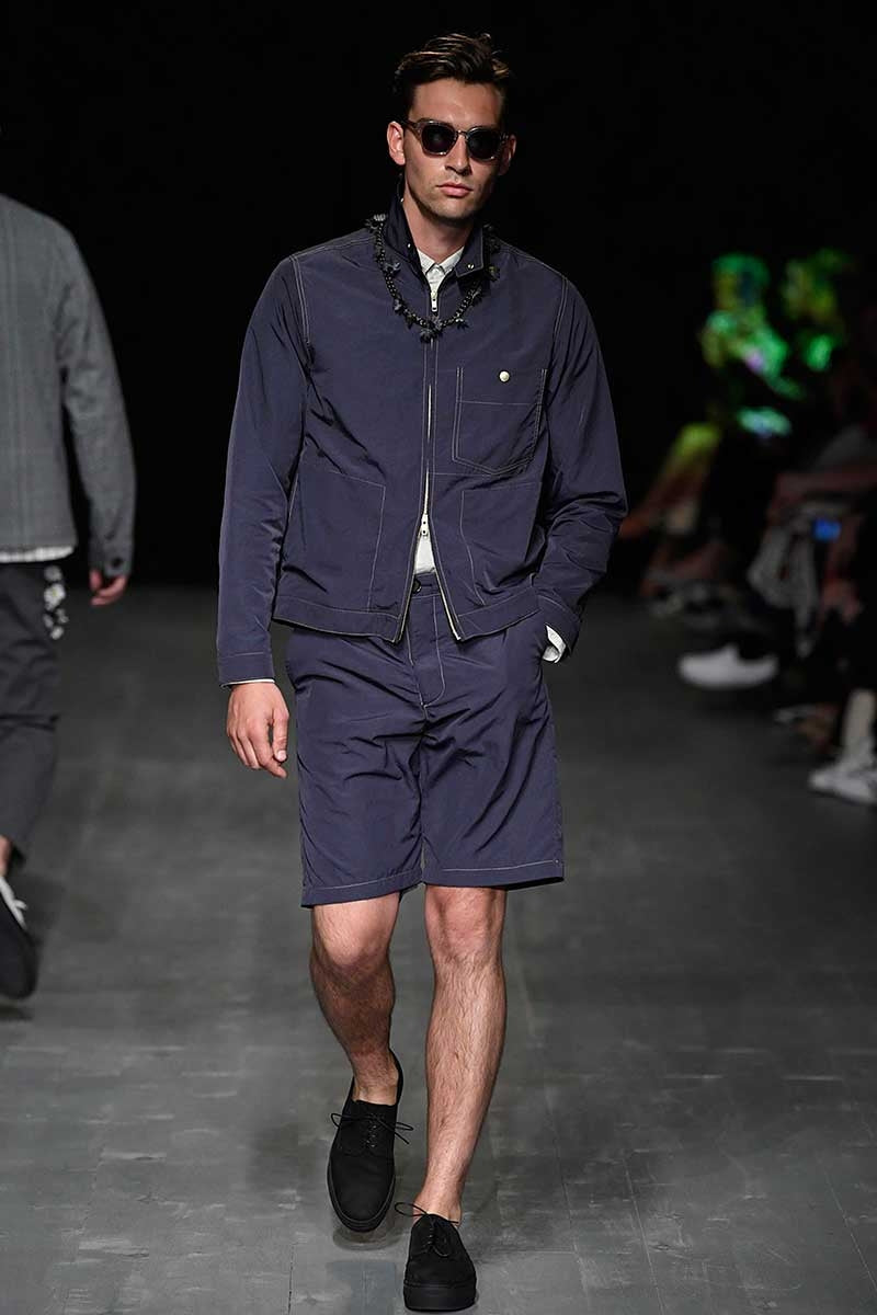 Spring Summer 2019 Show Look 13