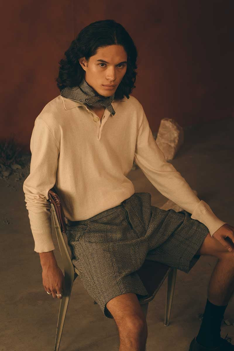 Spring Summer 2019 Collection Look 5