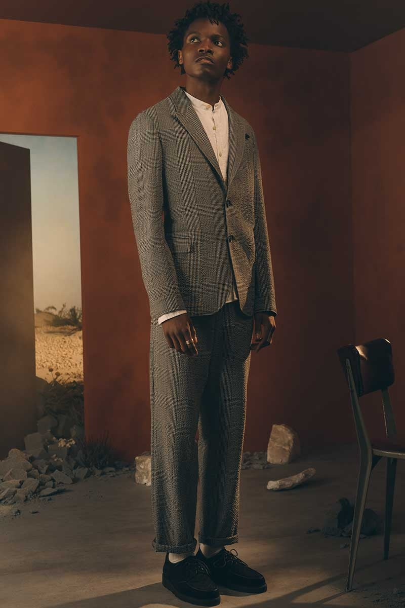 Spring Summer 2019 Collection Look 8