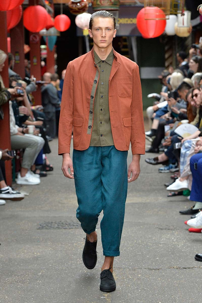 Spring Summer 2020 Show Look 29