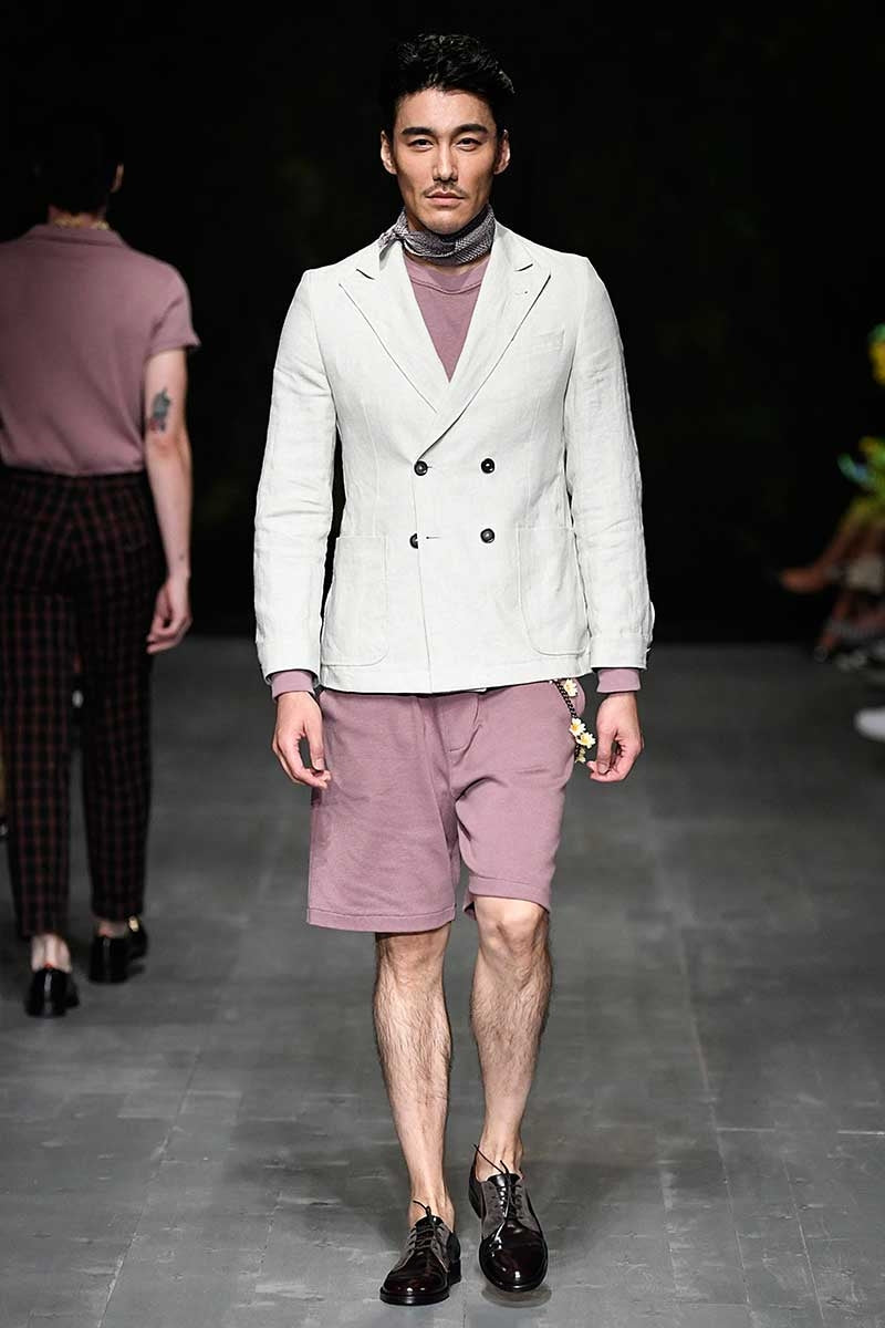 Spring Summer 2019 Show Look 4