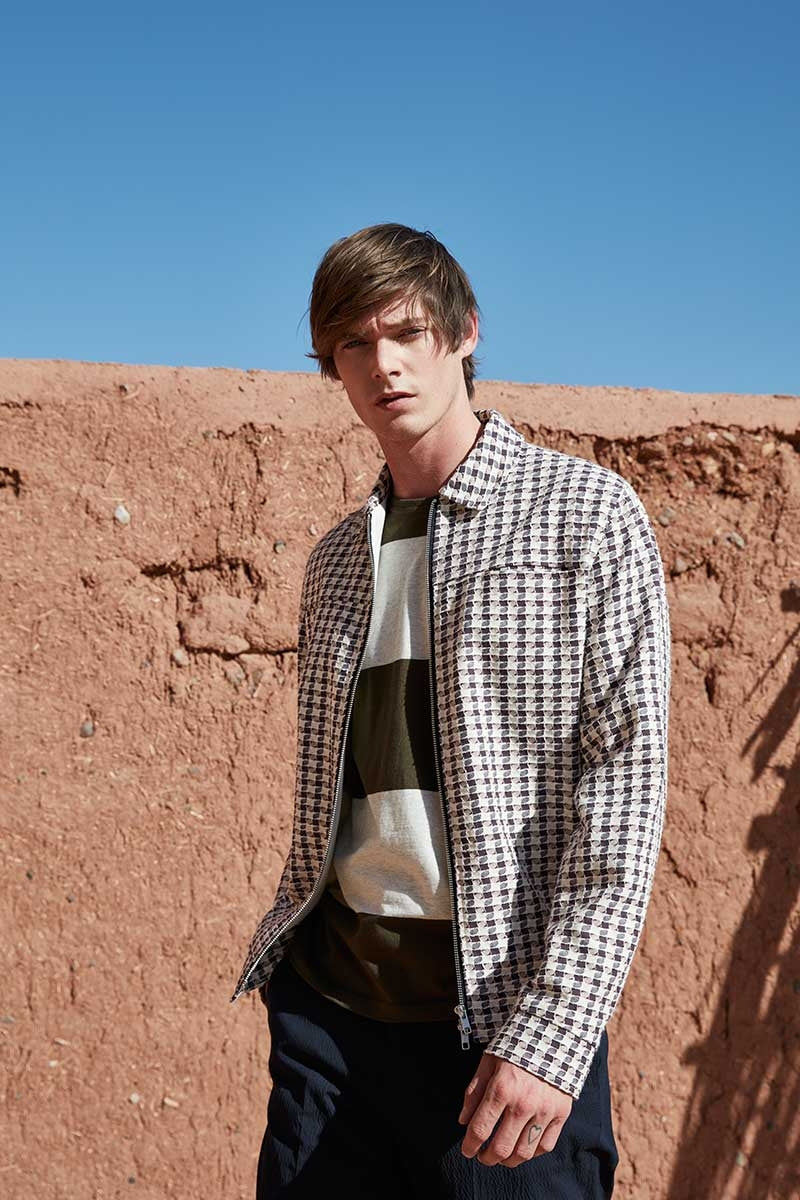 Spring Summer 2018 Collection Look 19