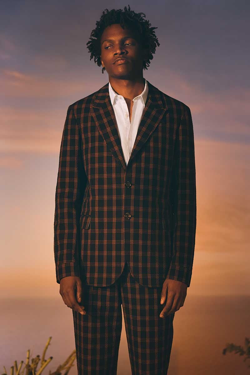 Spring Summer 2019 Collection Look 20