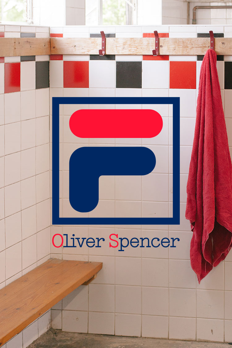 FILA X Oliver Spencer