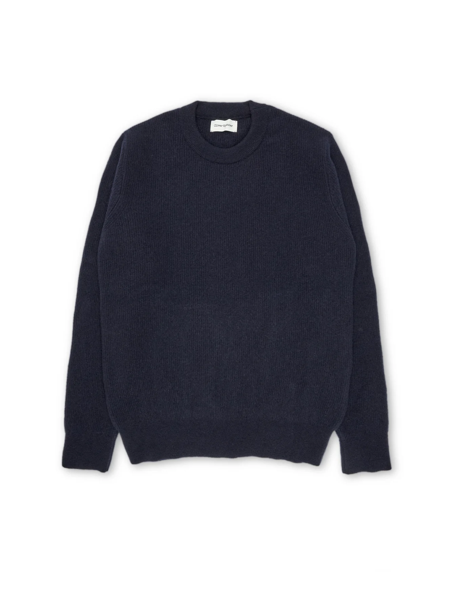 Blenheim Jumper Hartwell Navy