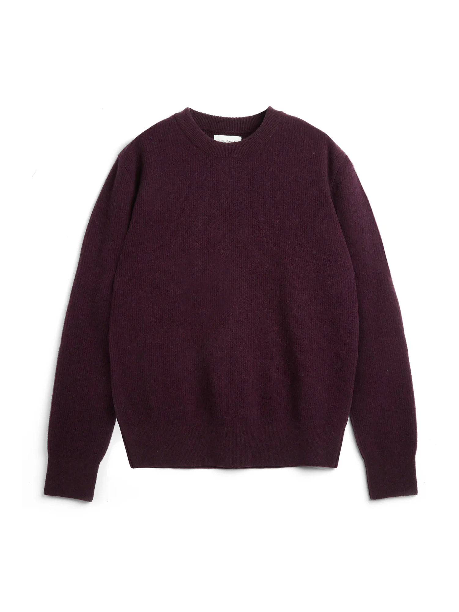 Blenheim Jumper Hartwell Purple