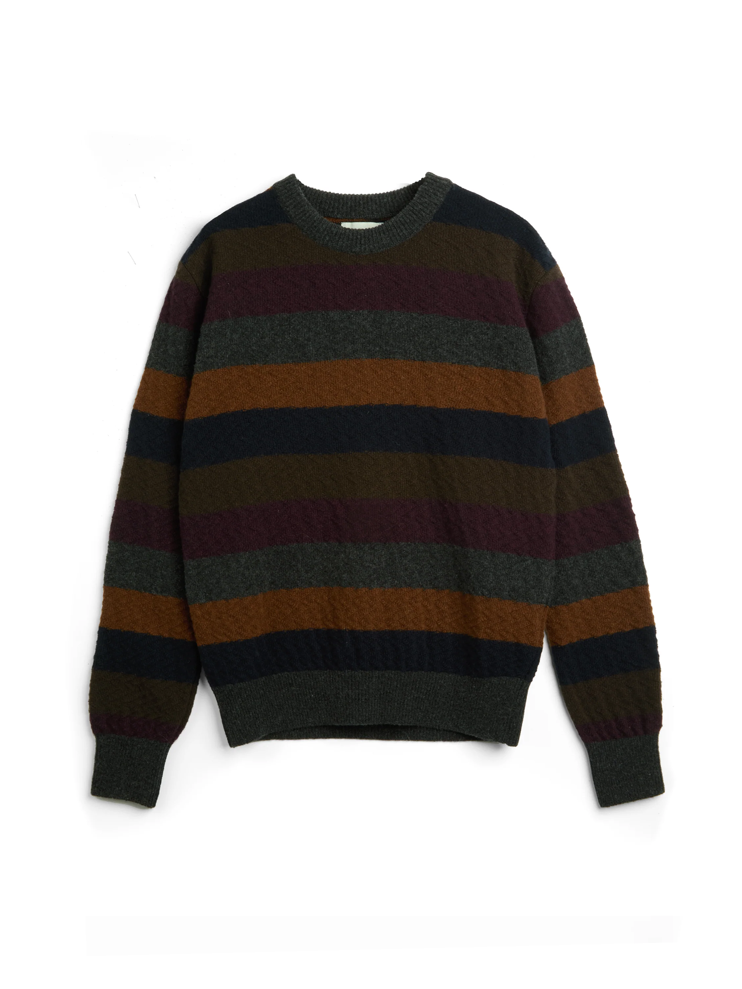 Blenheim Jumper Jarvis Multi