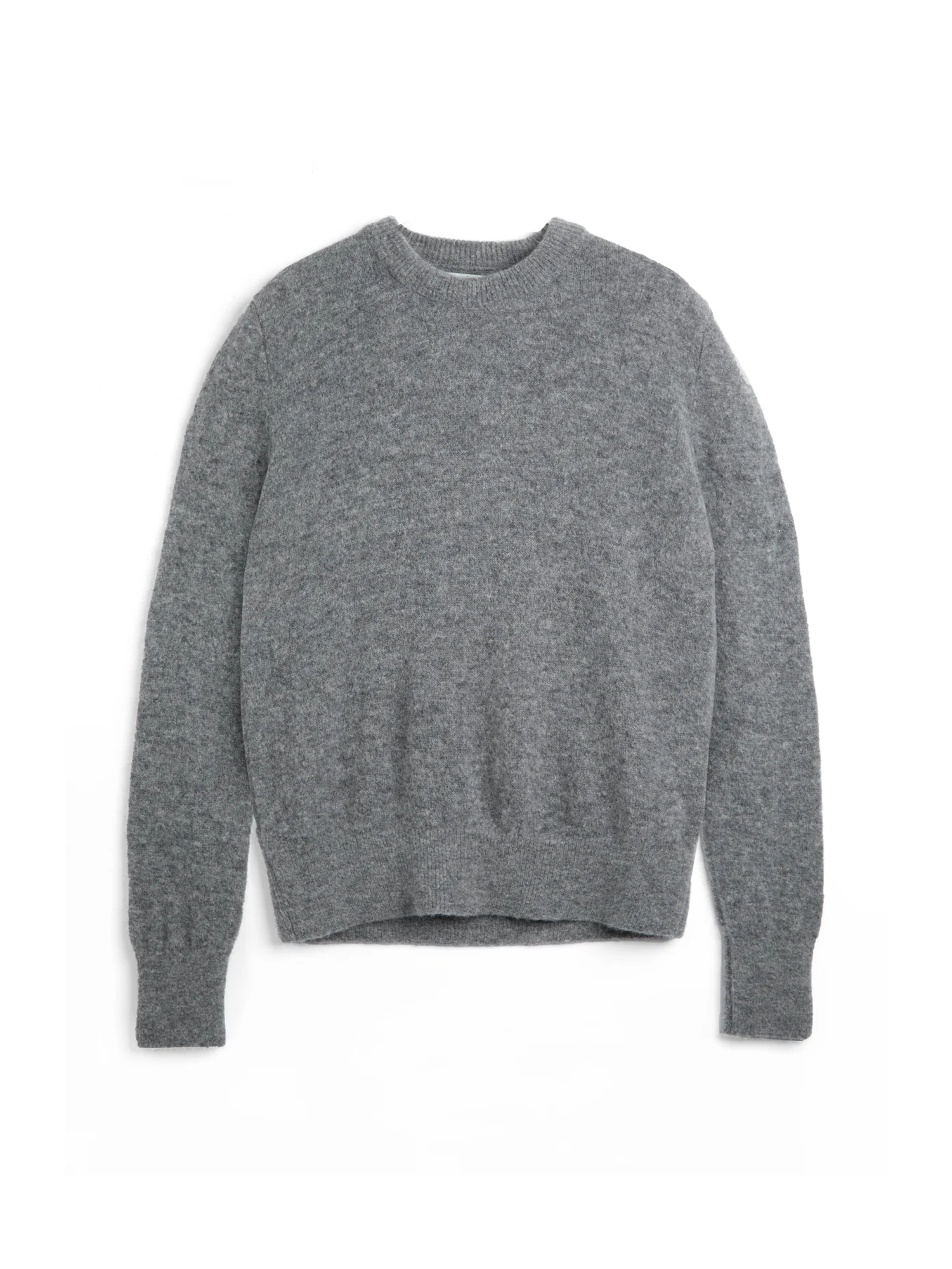 Blenheim Jumper Rosen Mid Grey