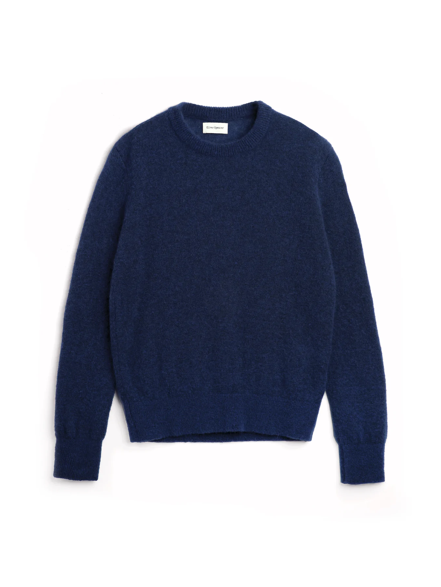 Blenheim Jumper Rosen Navy