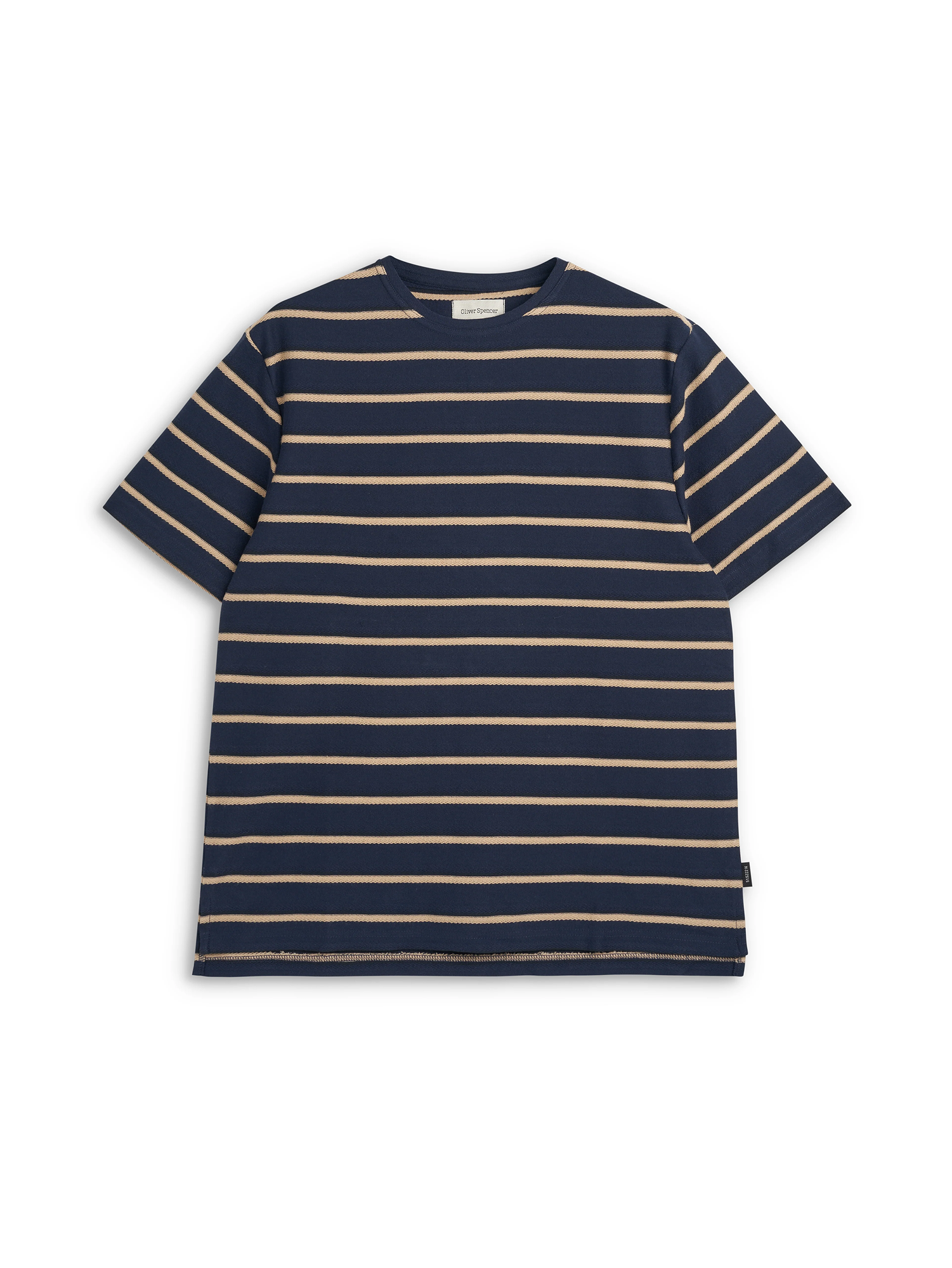 Box T-Shirt Webber Navy