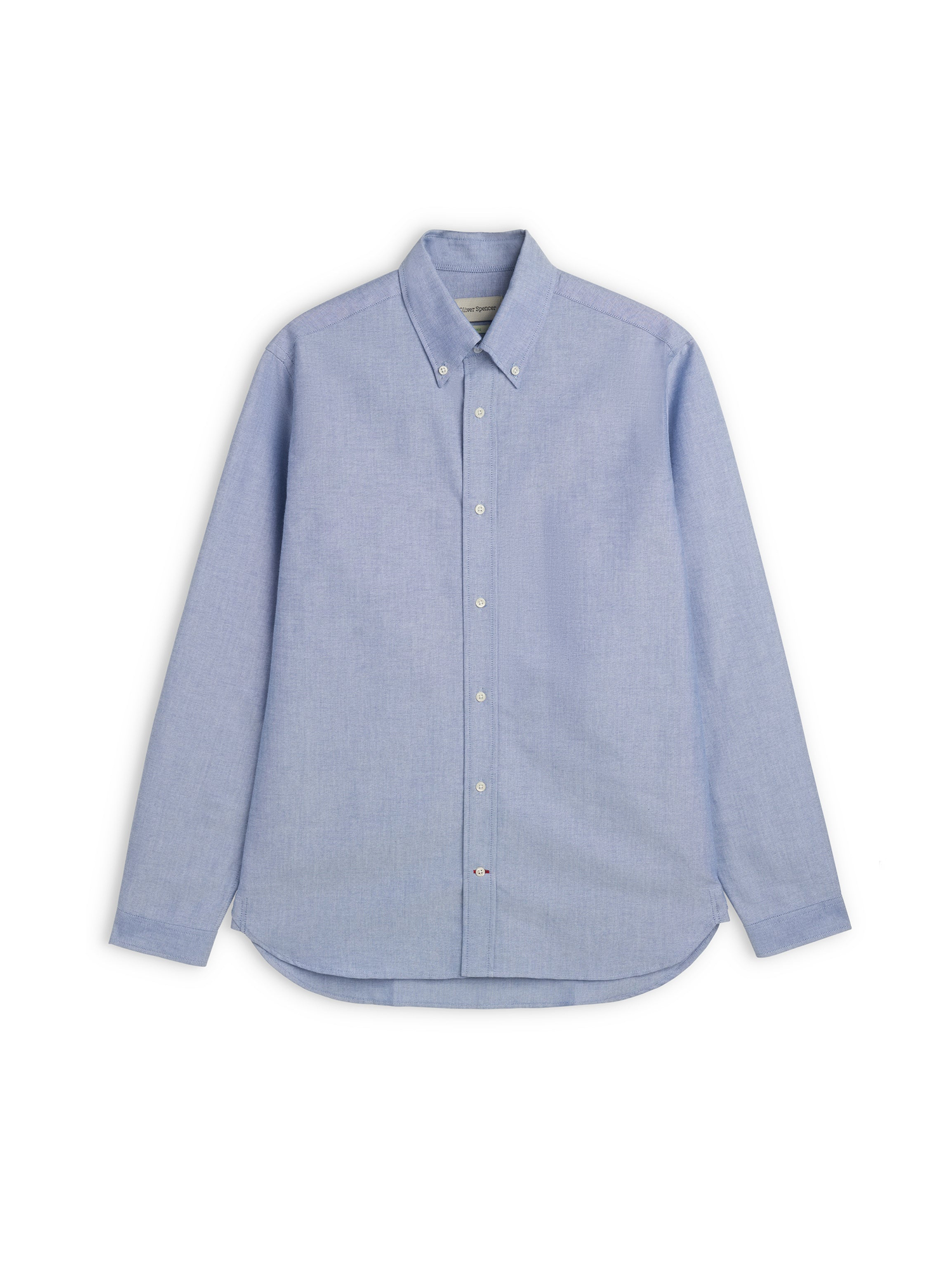 Brook Shirt Brecon Blue
