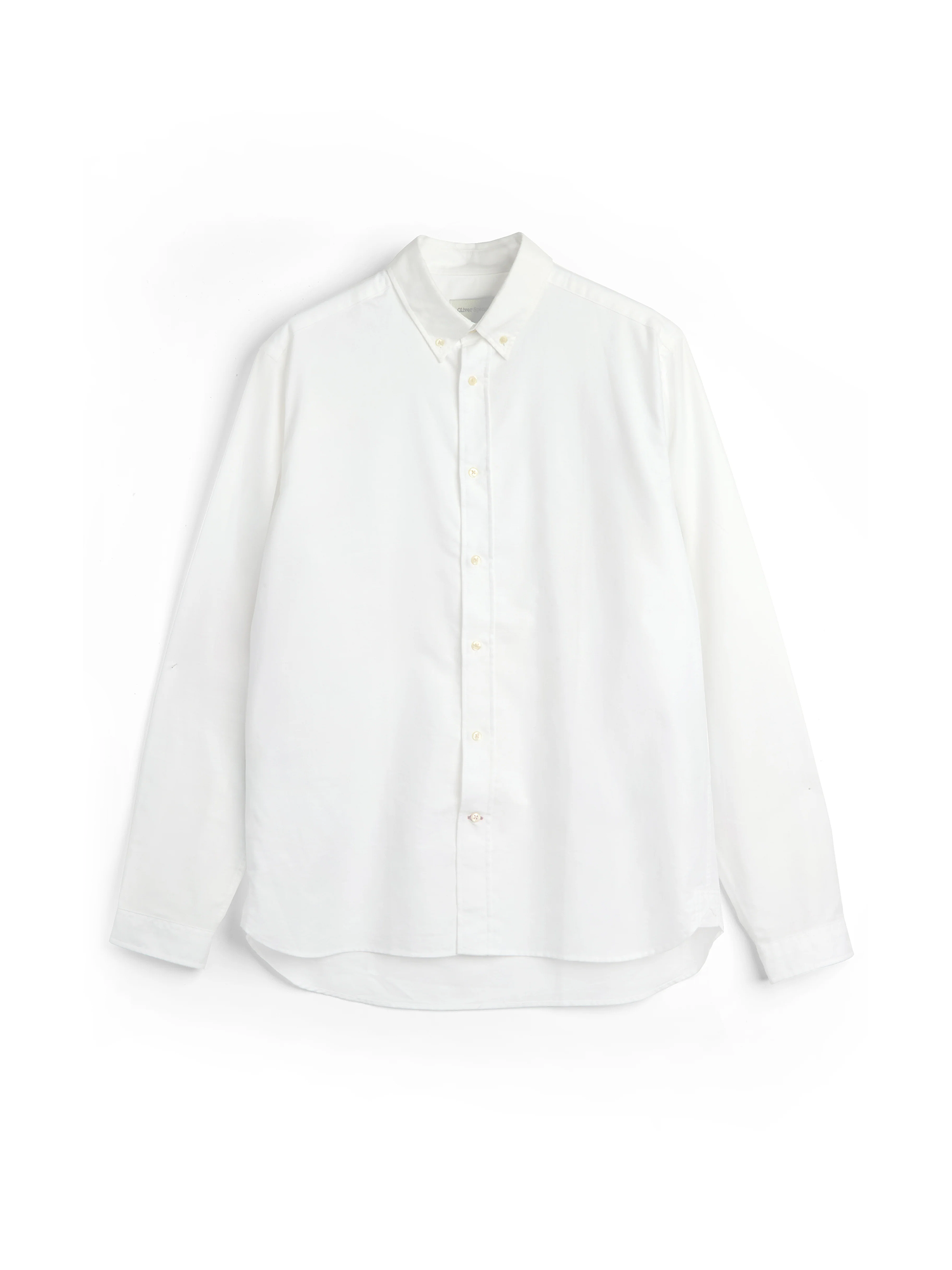 Brook Shirt Brecon White