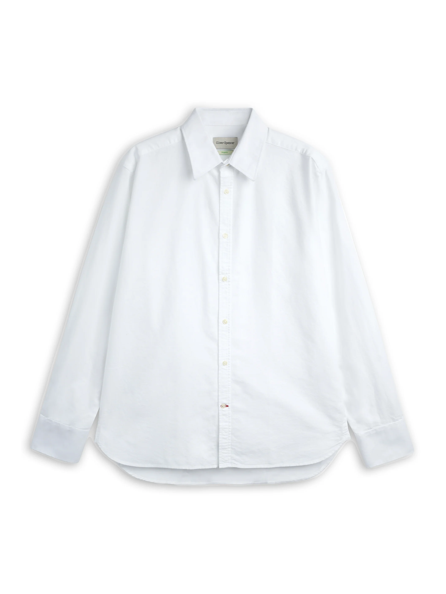 Conduit Classic Shirt Brecon White