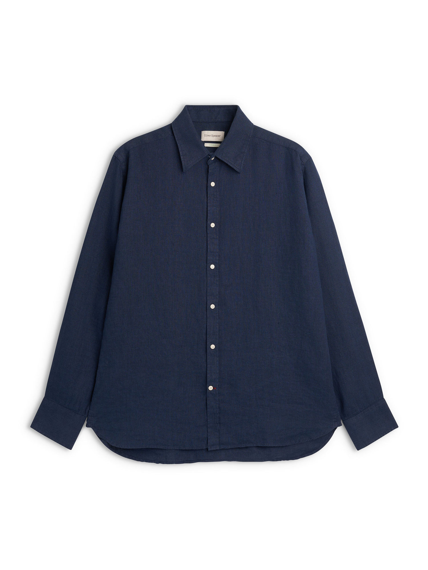 Conduit Classic Shirt Coney Navy
