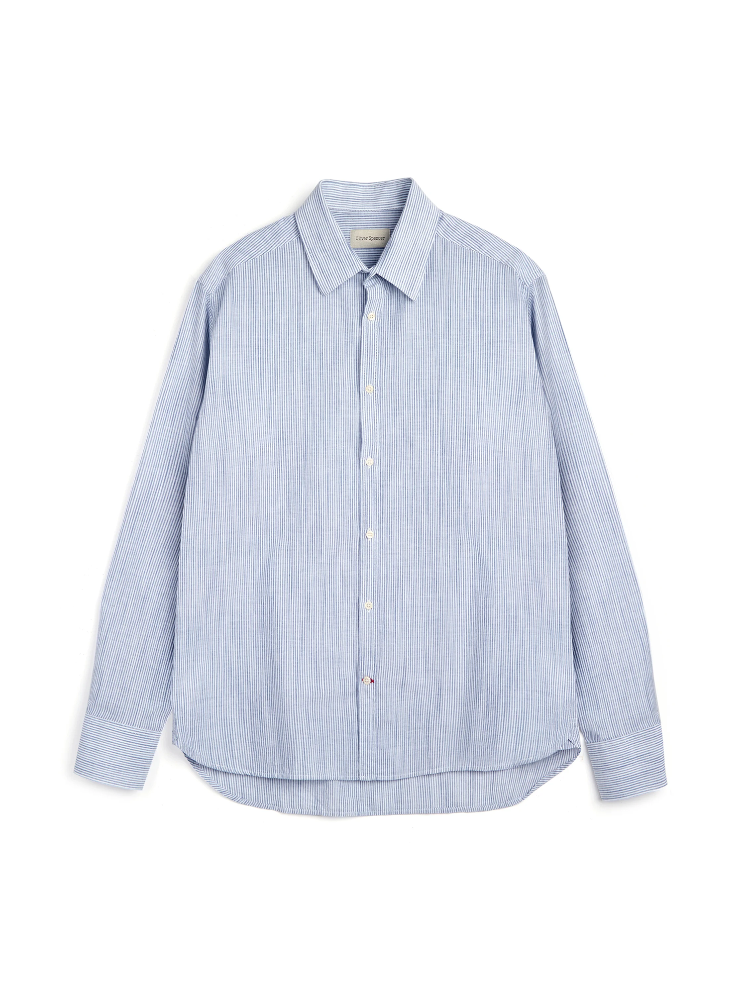 Conduit Classic Shirt Conroy Blue