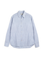 Conduit Classic Shirt Conroy Blue