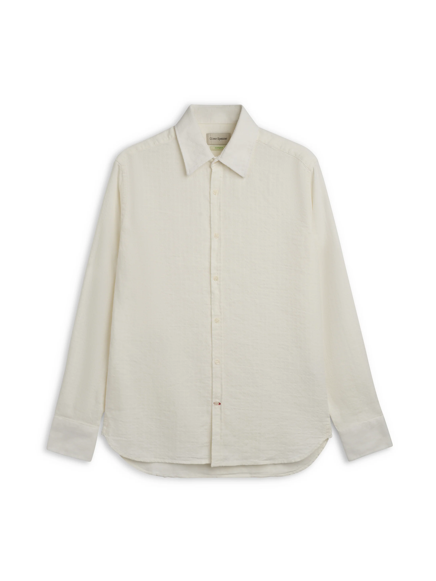 Conduit Classic Shirt Lennon Cream