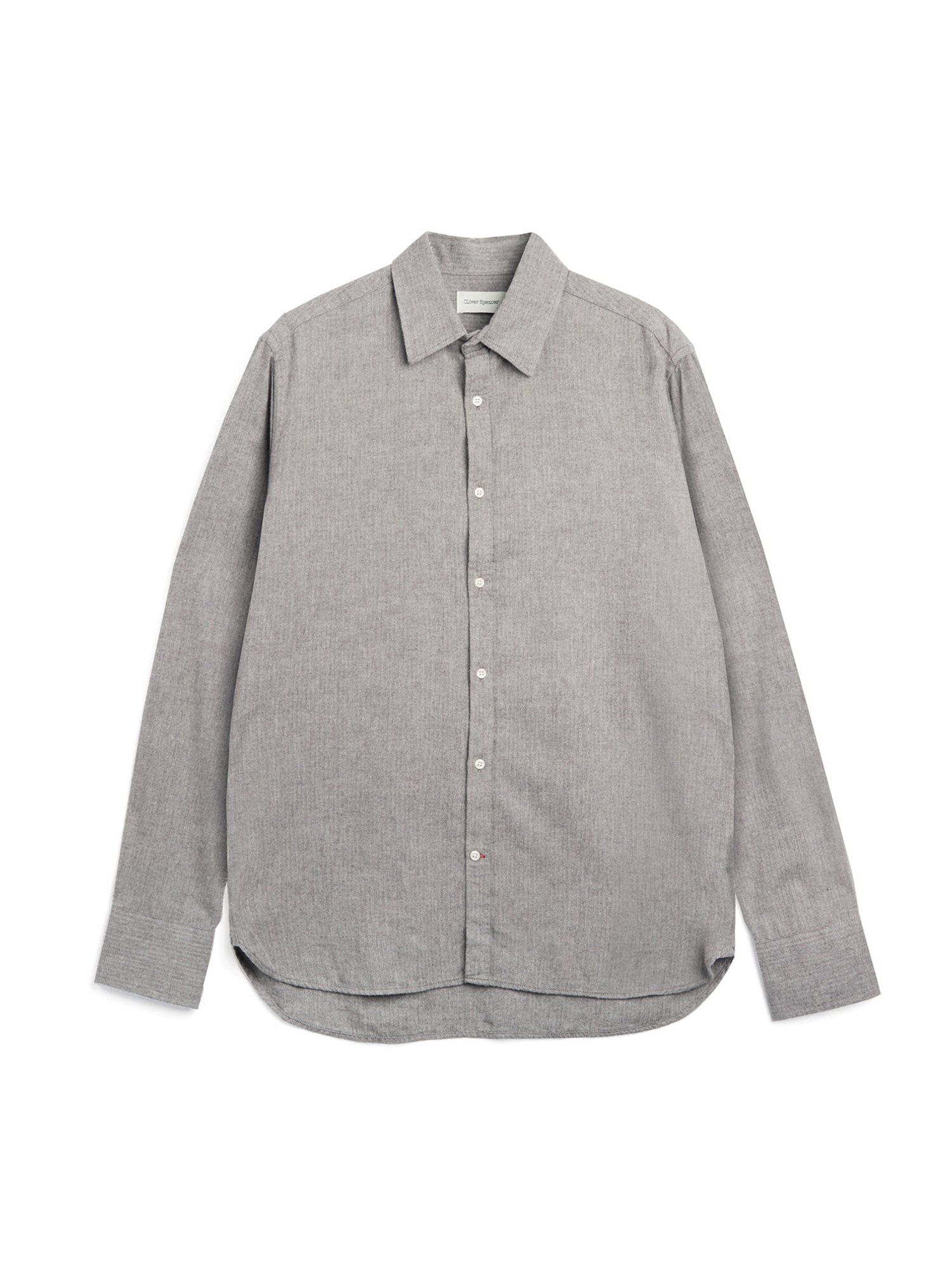 Conduit Classic Shirt Welford Grey