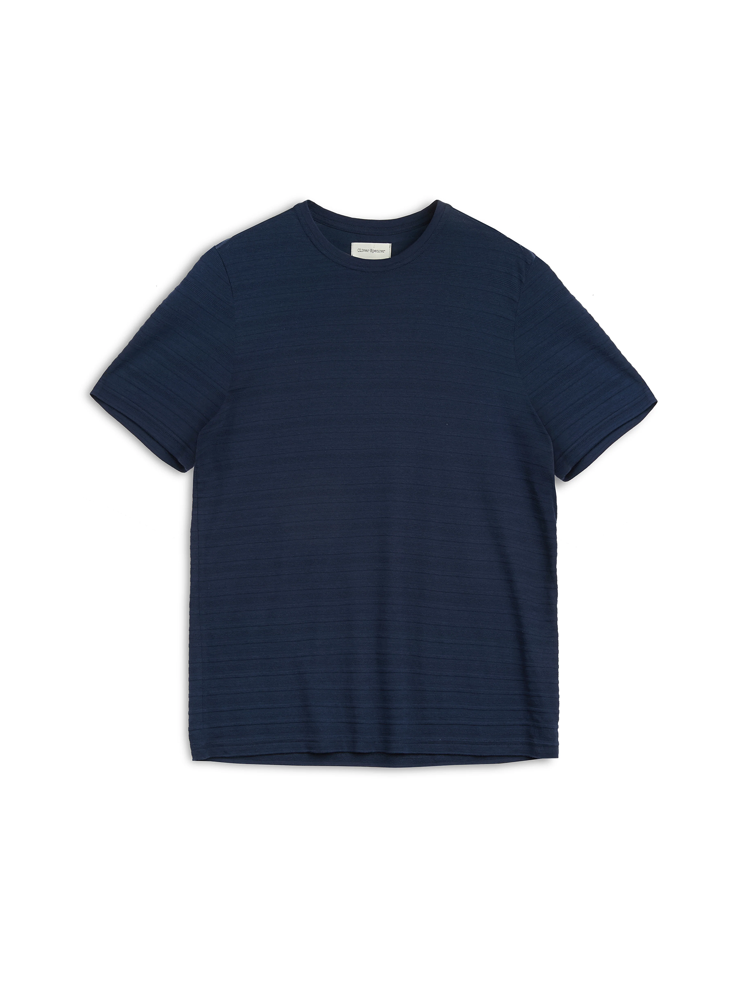 Conduit T-Shirt Dornie Navy