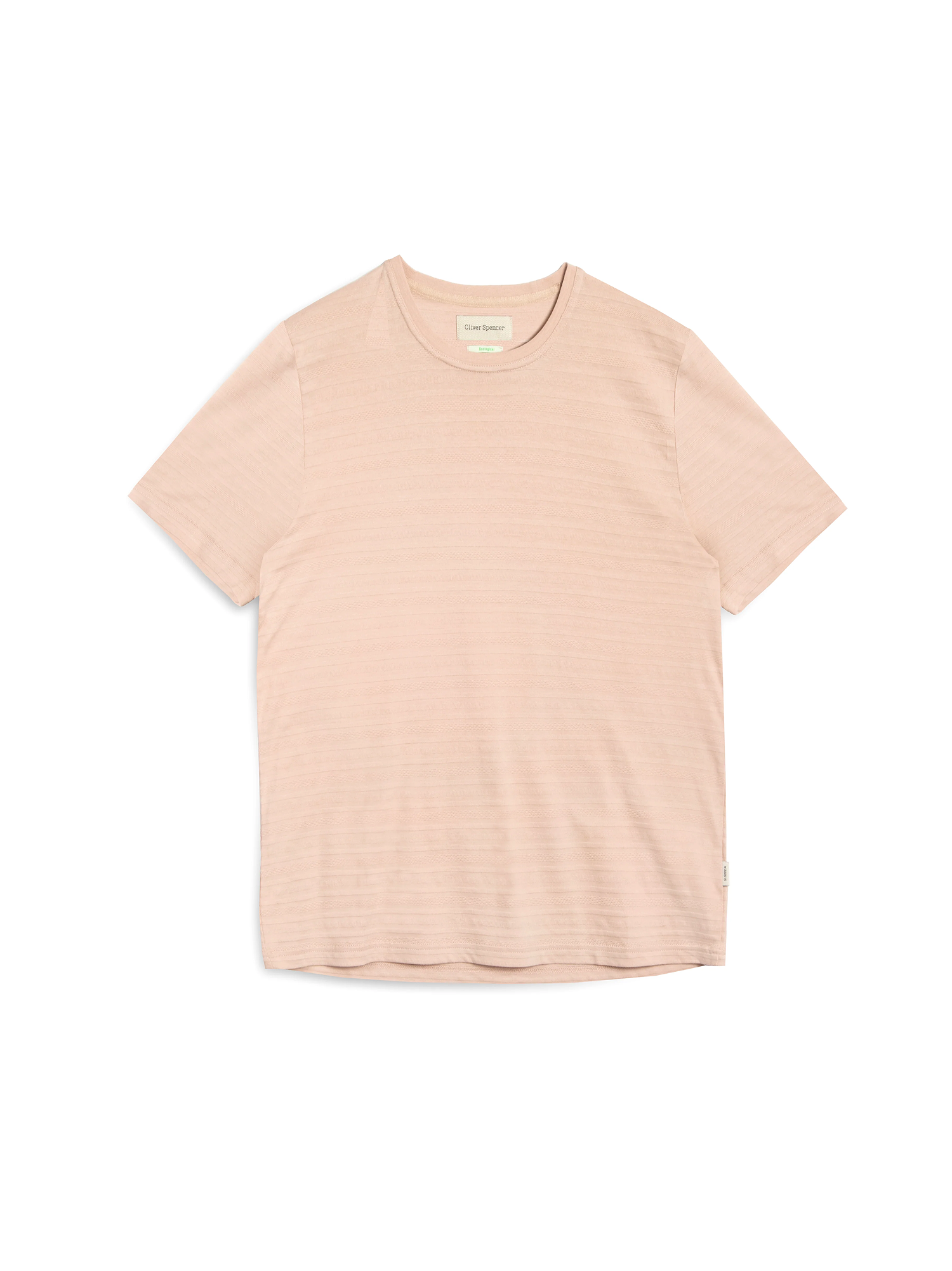 Conduit T-Shirt Dornie Pink
