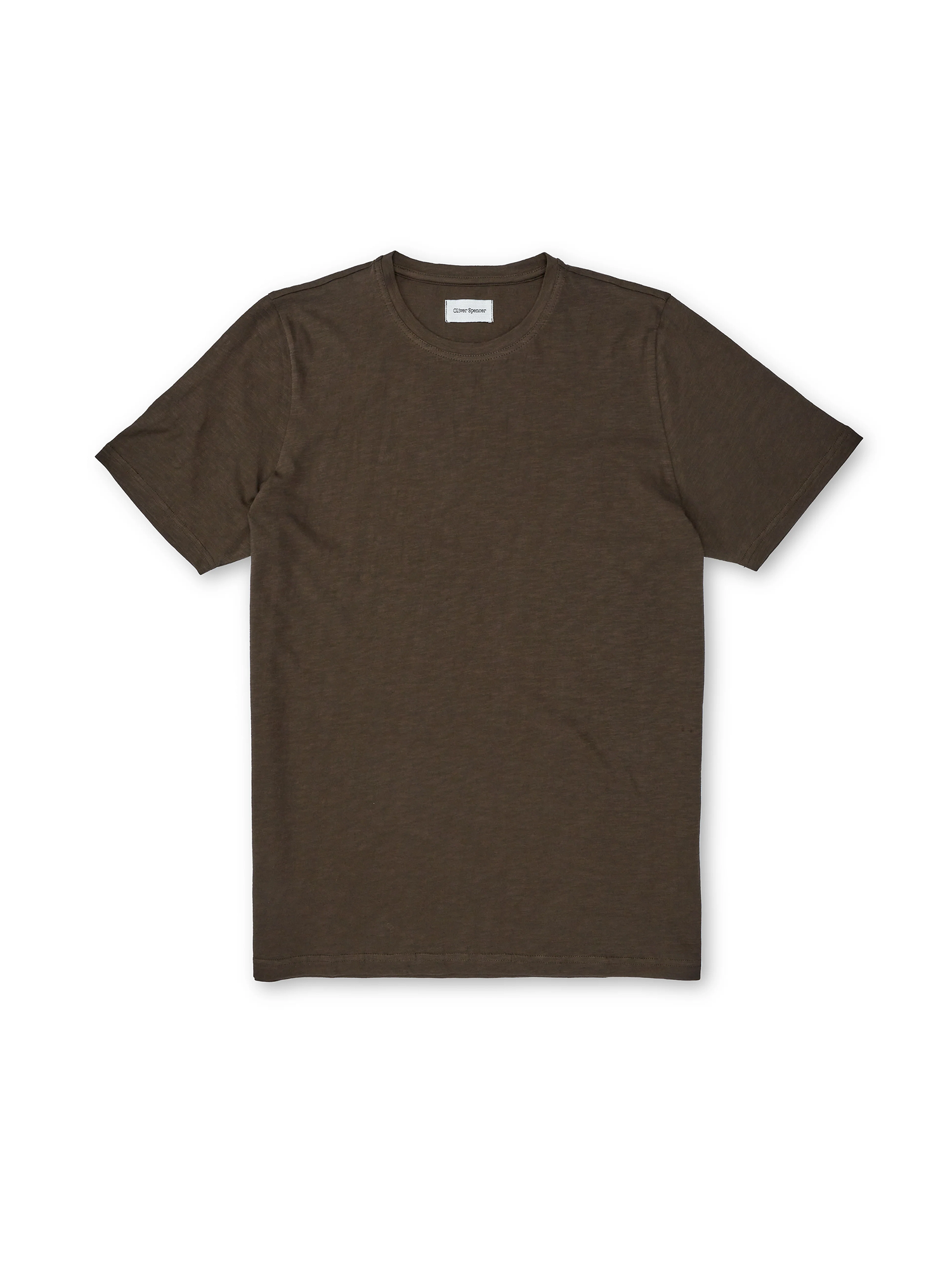 Conduit T-Shirt Hawley Dark Brown