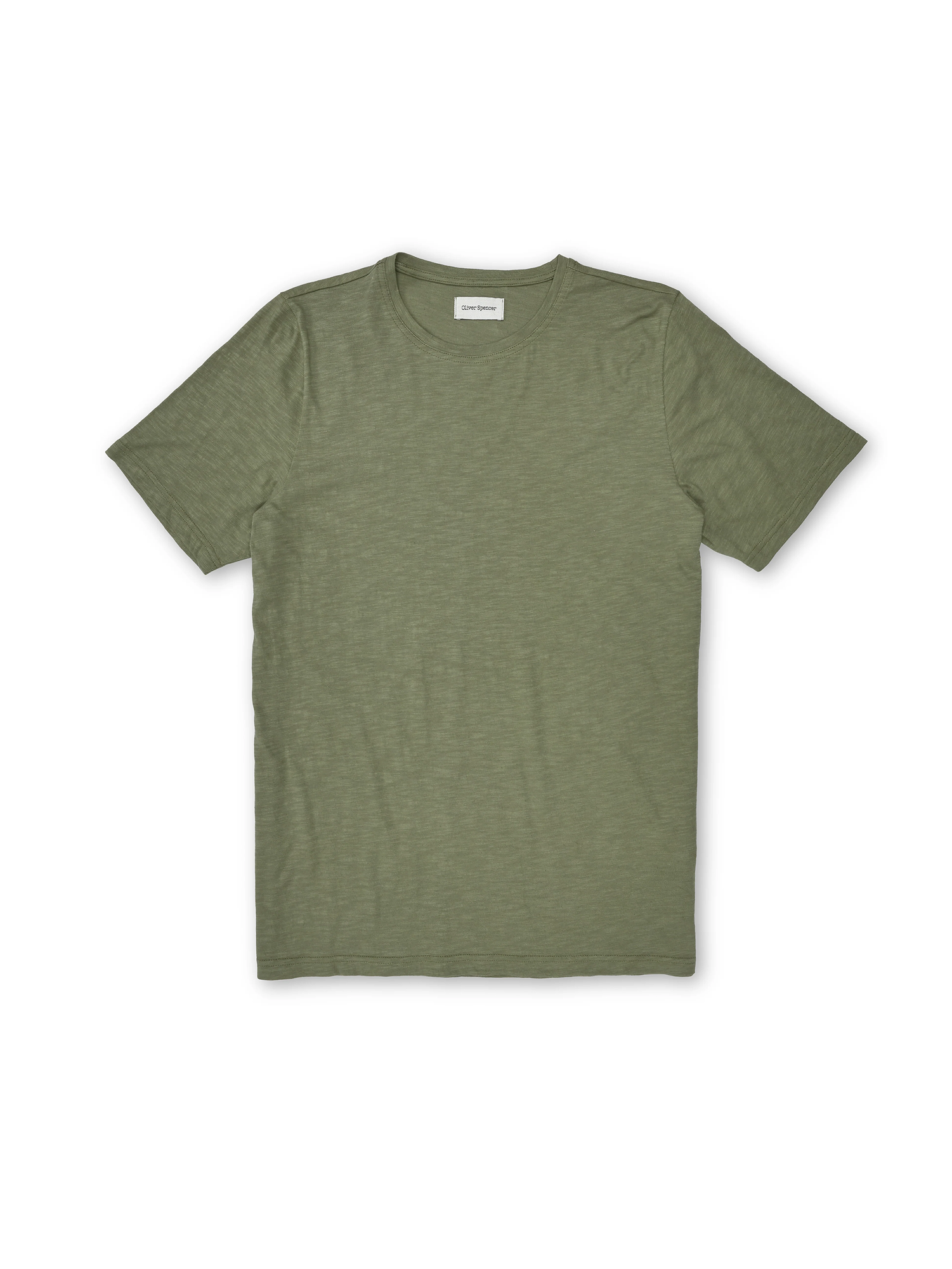 Conduit T-Shirt Hawley Green