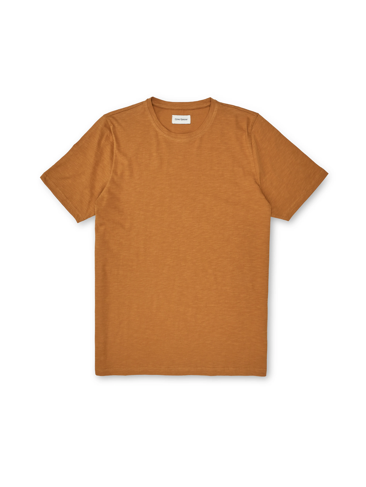 Conduit T-Shirt Hawley Ochre