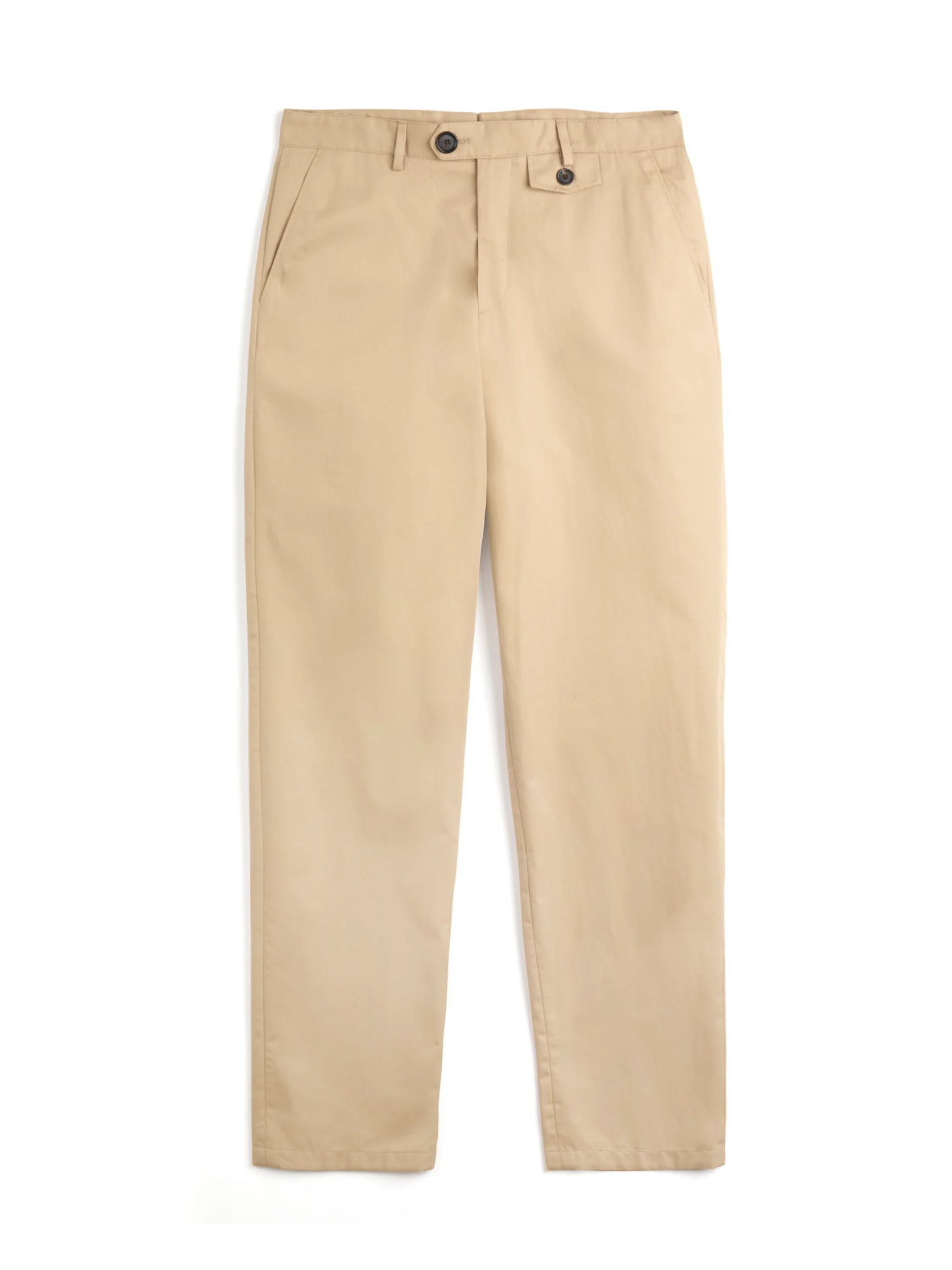 Fishtail Trousers Ashdown Beige