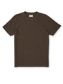 Conduit T-Shirt Hawley Dark Brown