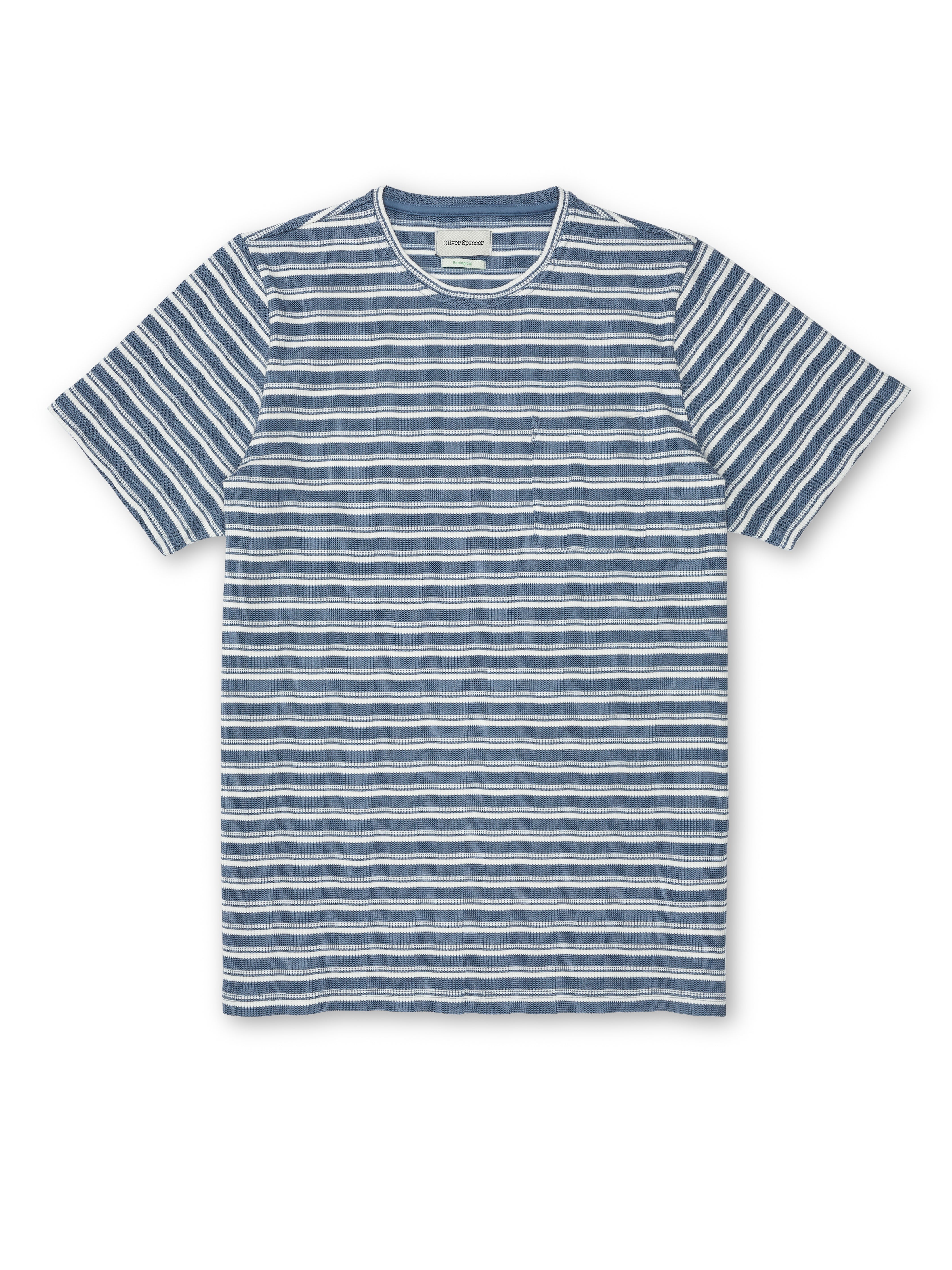 Oli&#39;s T-Shirt Braemar Sky Blue