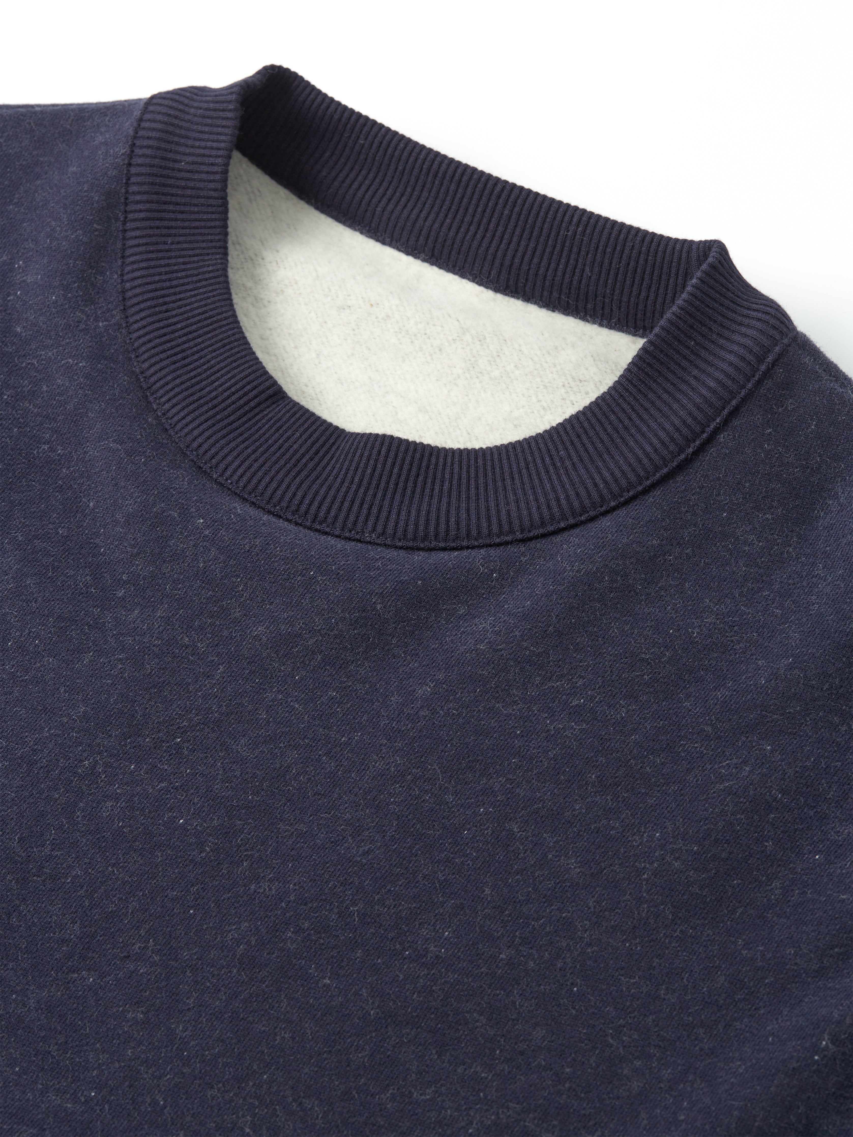 Reversible Sweatshirt Ruddock Navy