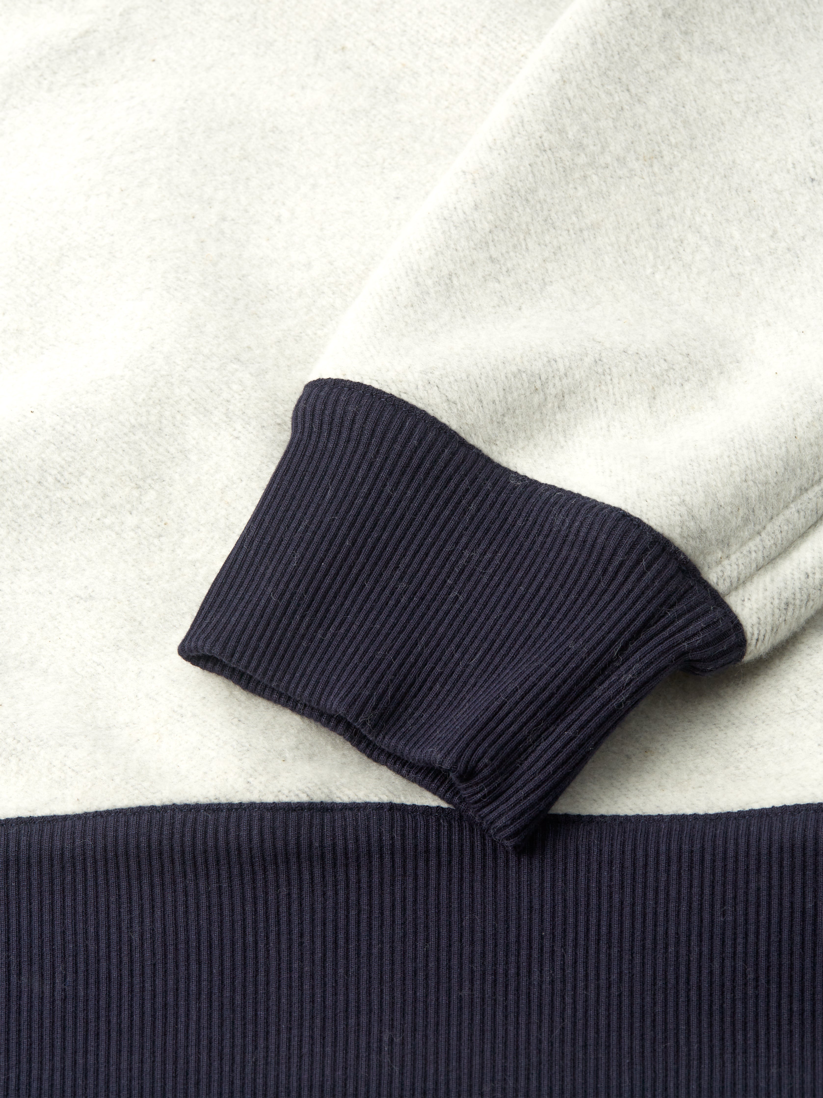 Reversible Sweatshirt Ruddock Navy