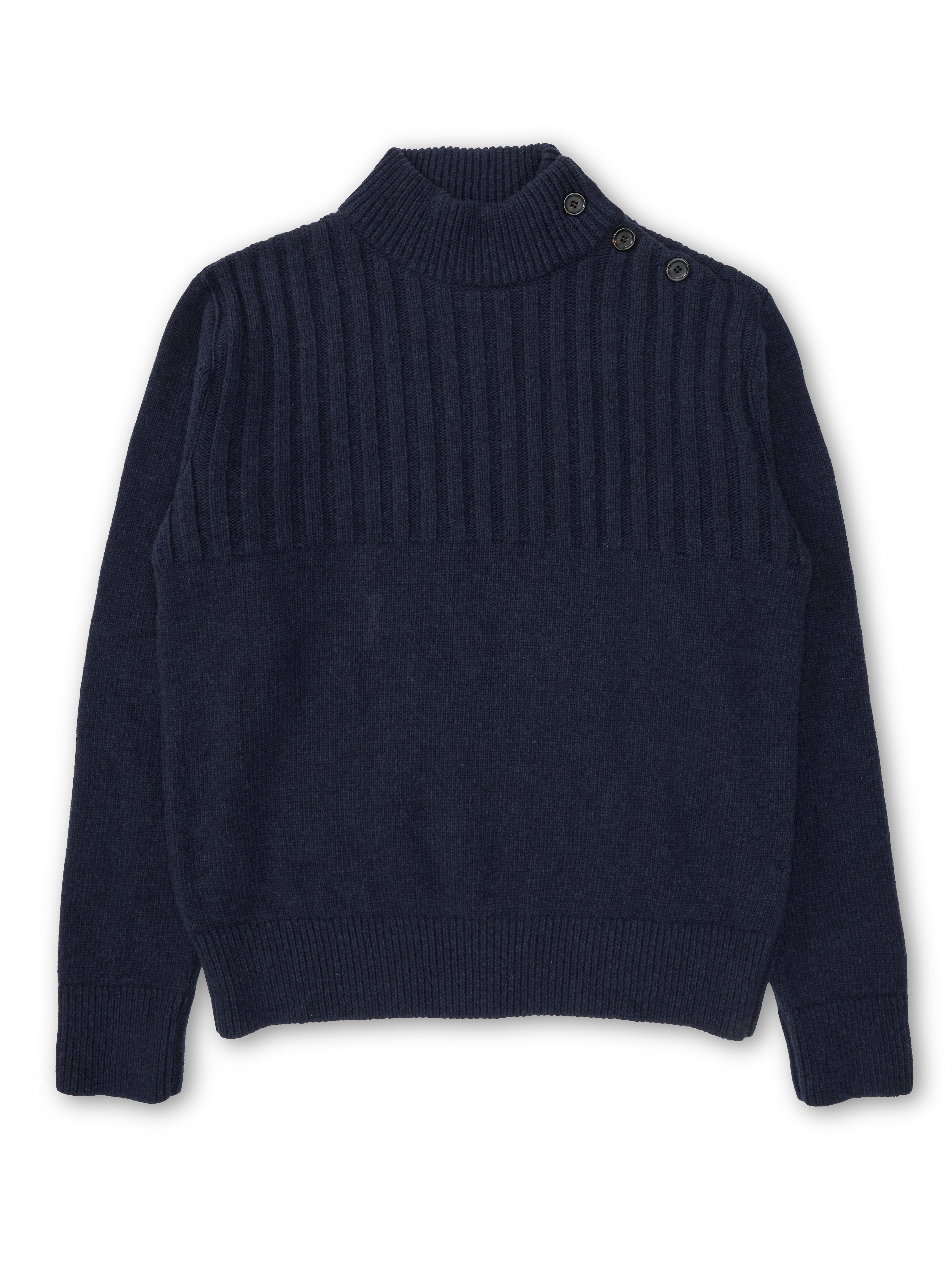 Atlantic Jumper Greeves Navy