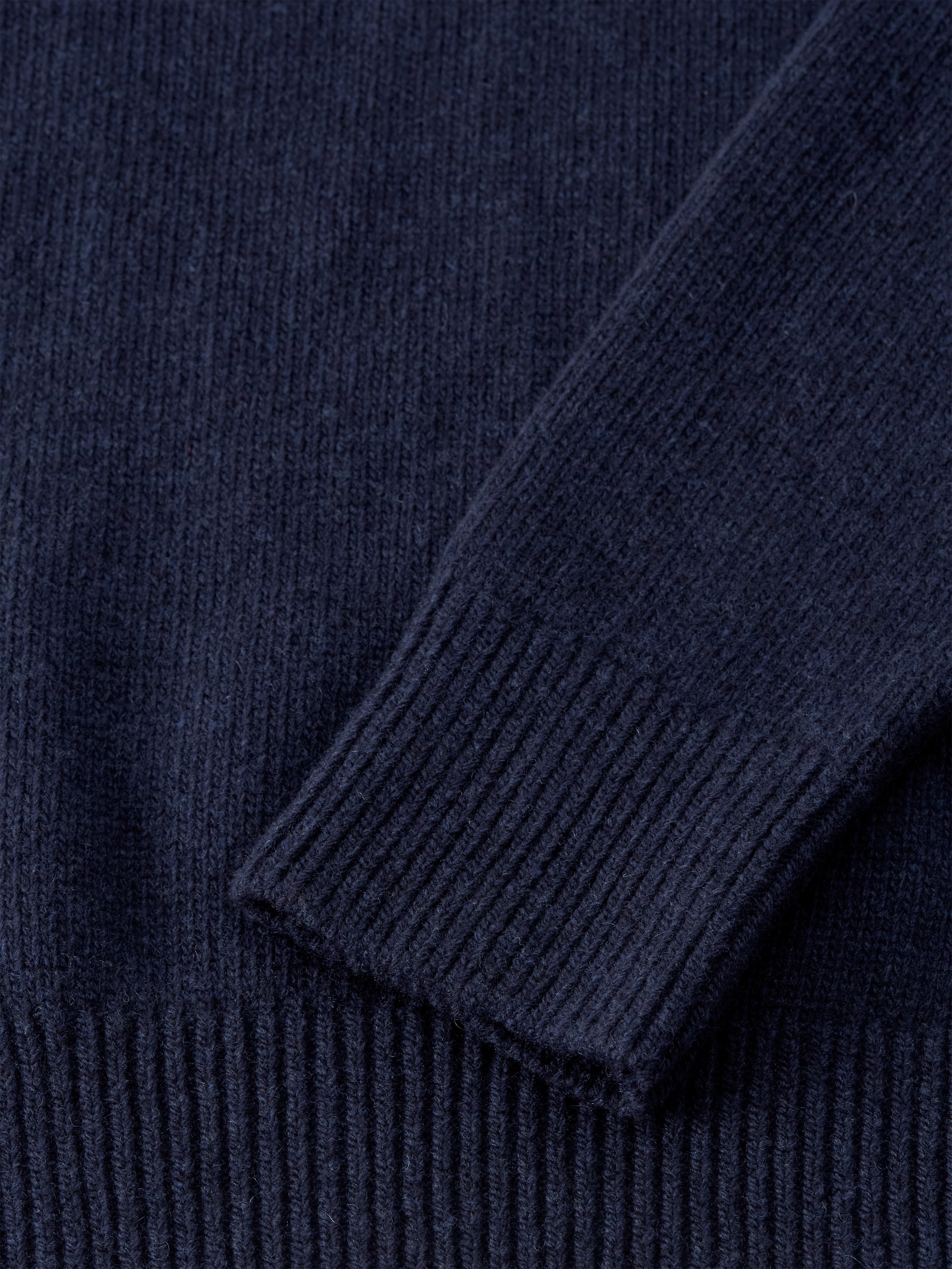 Atlantic Jumper Greeves Navy