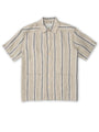 Cuban Short Sleeve Shirt Loughlin Sand