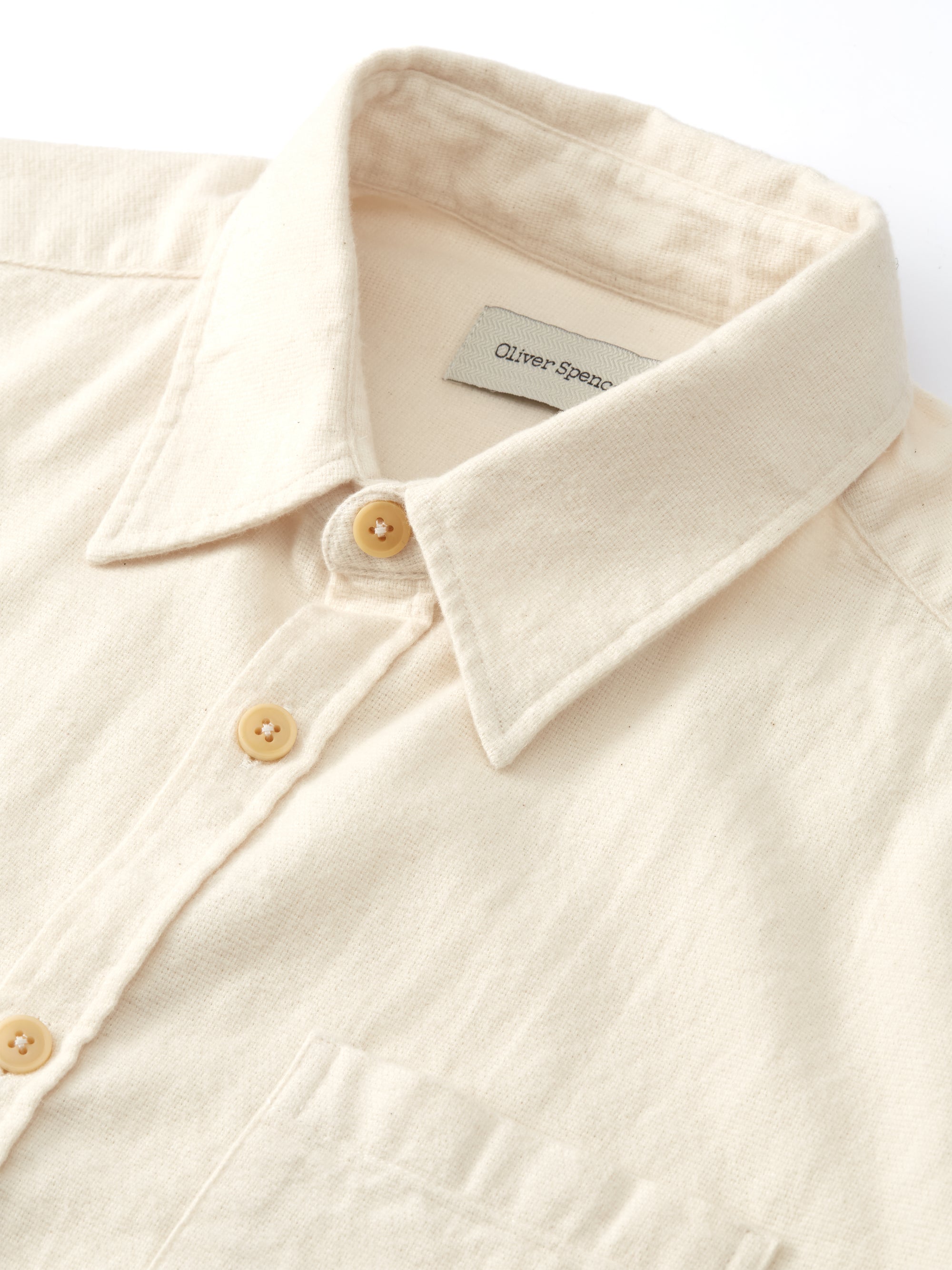 New York Special Shirt Sheridan Cream
