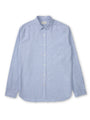 Clerkenwell Tab Shirt Hughes Blue