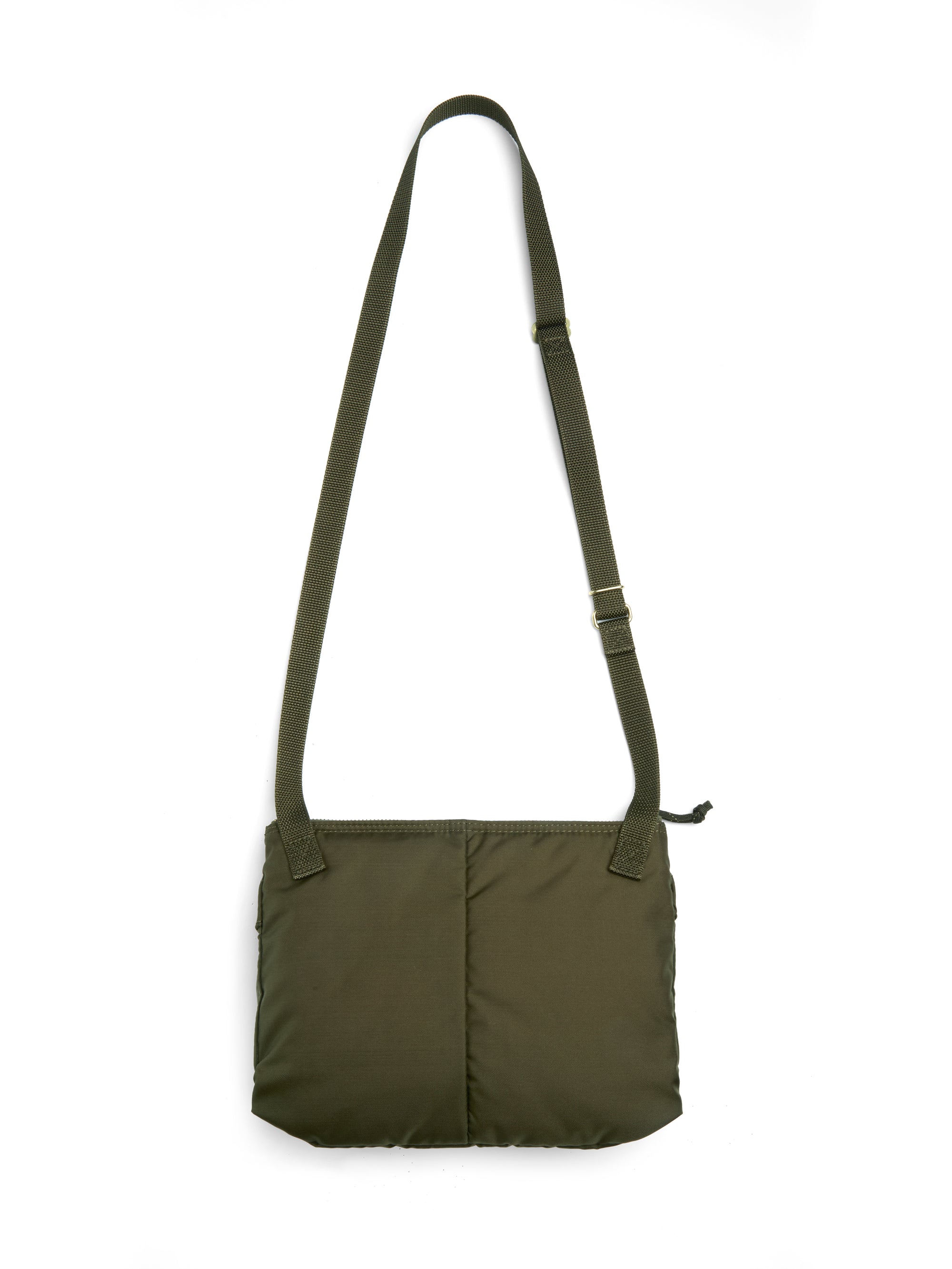 Porter-Yoshida & Co Force Shoulder Bag Olive
