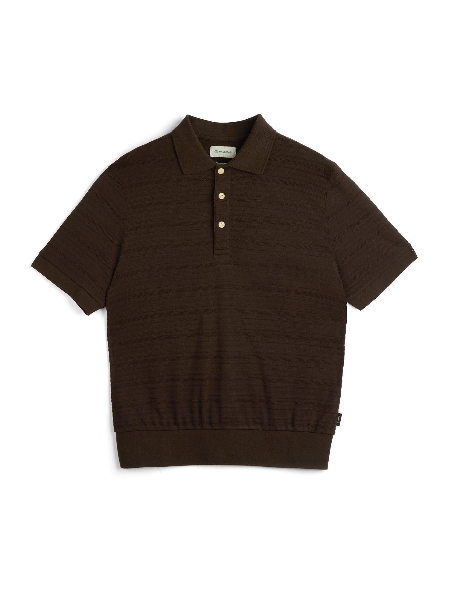 Glendale Polo Shirt Dornie Brown