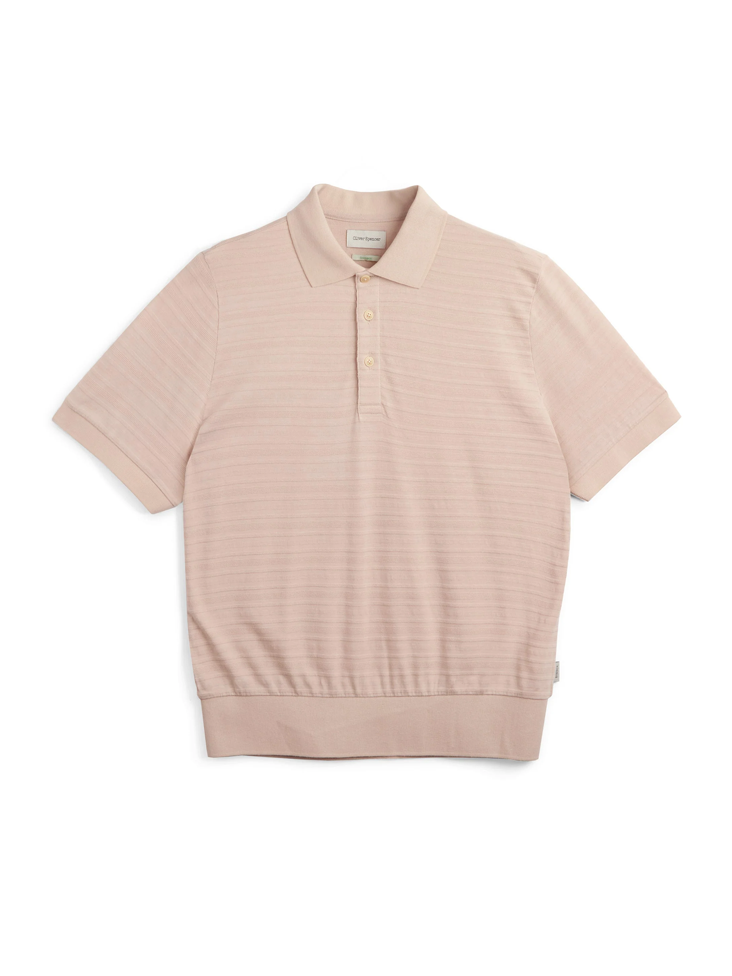 Glendale Polo Shirt Dornie Pink