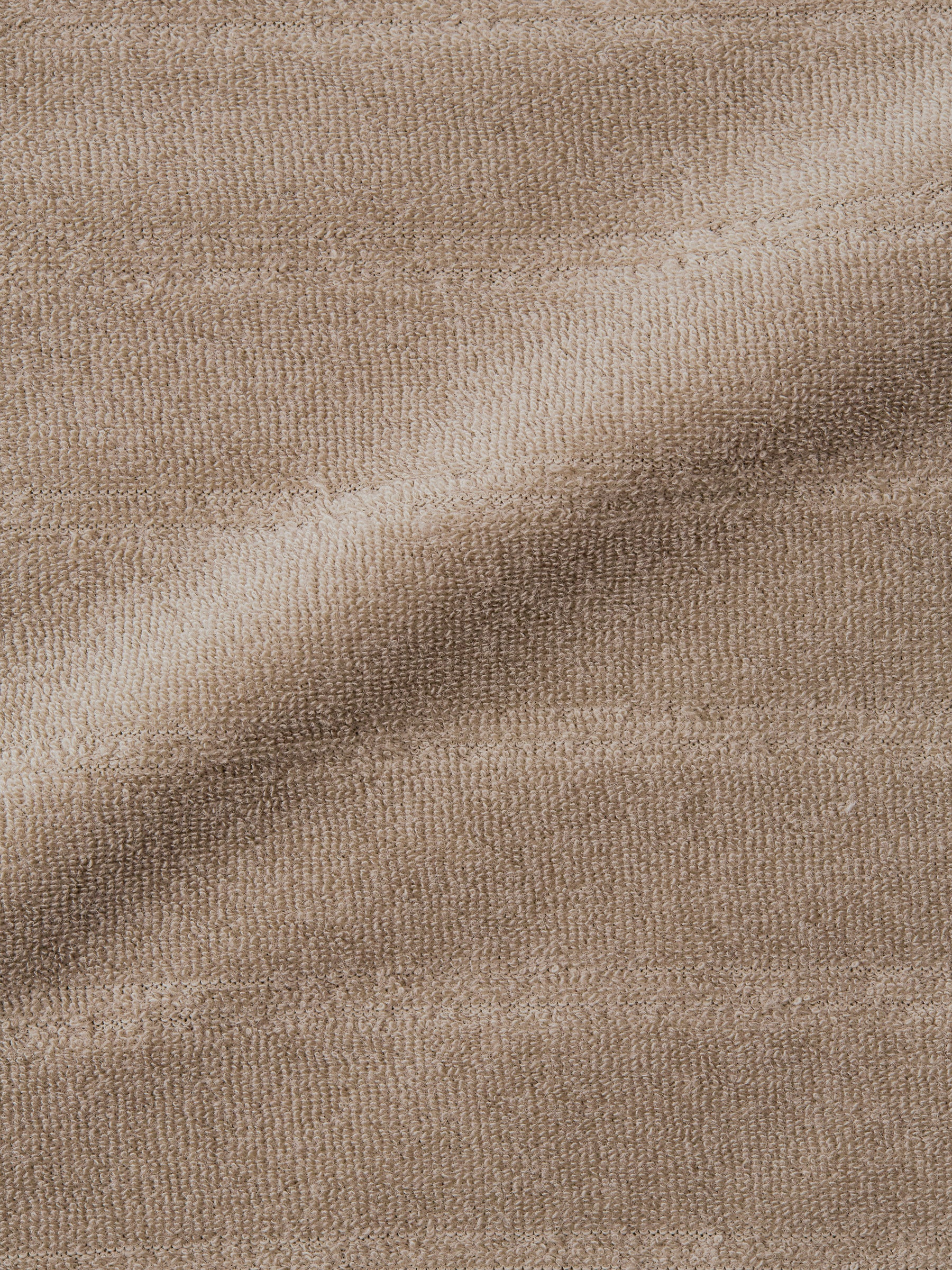 Cuban Short Sleeve Jersey Shirt Haywood Mushroom Grey