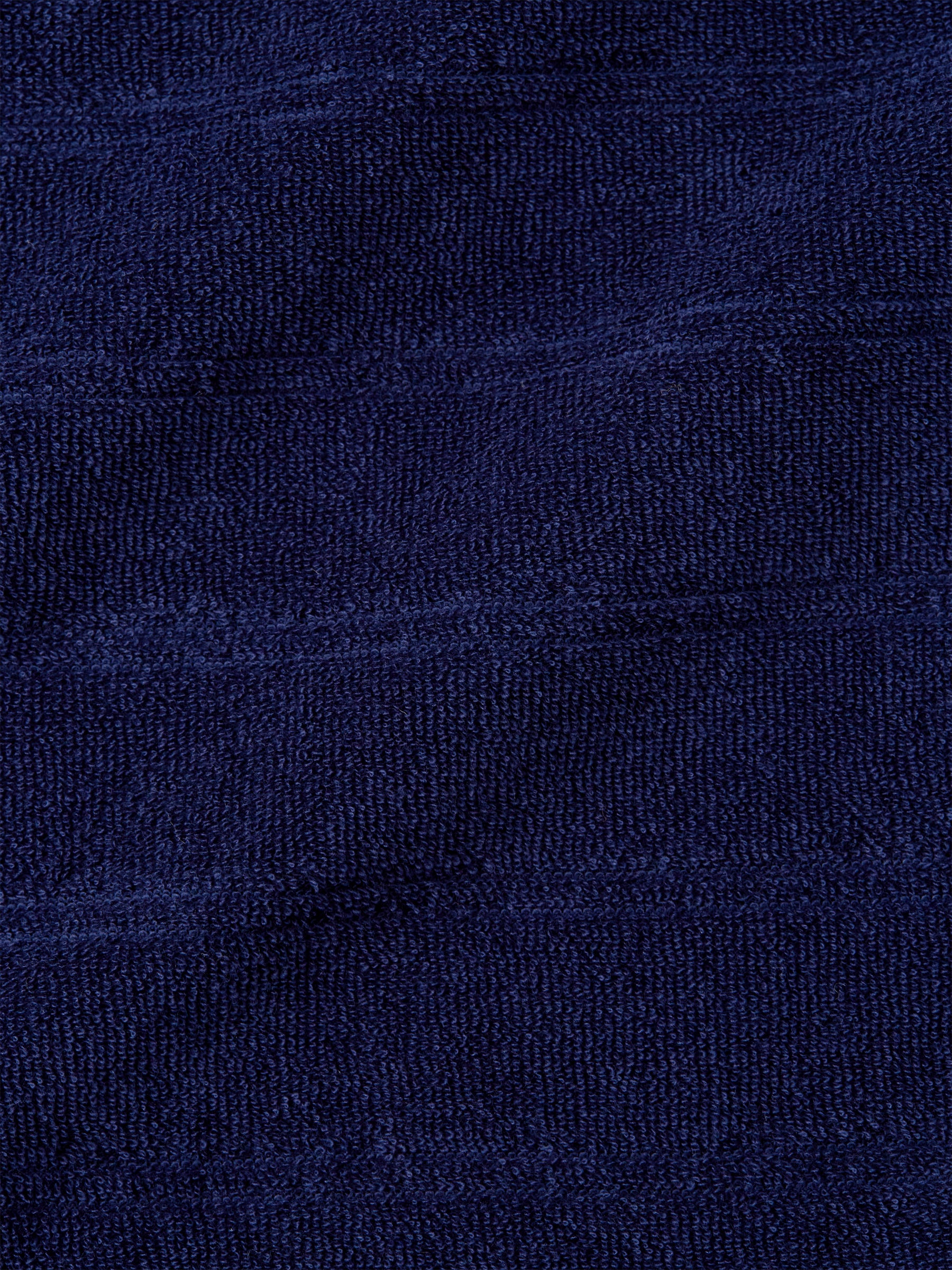 Cuban Short Sleeve Jersey Shirt Haywood Navy