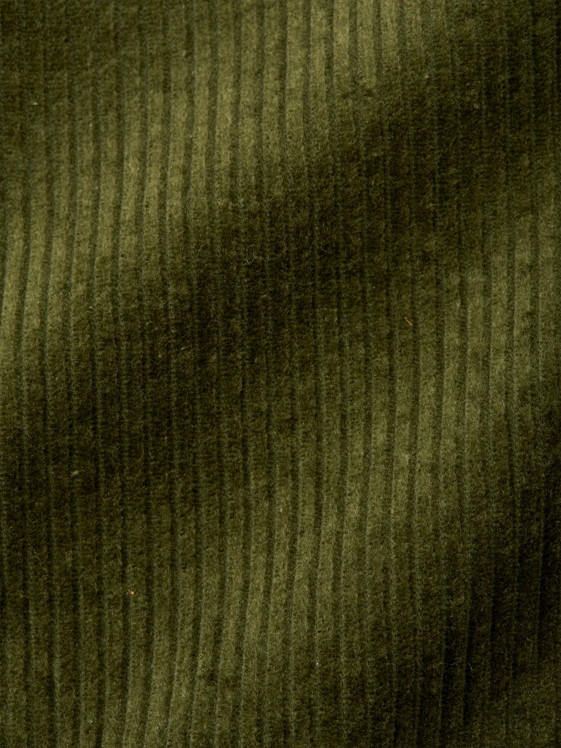 Treviscoe Shirt Hudson Cord Green