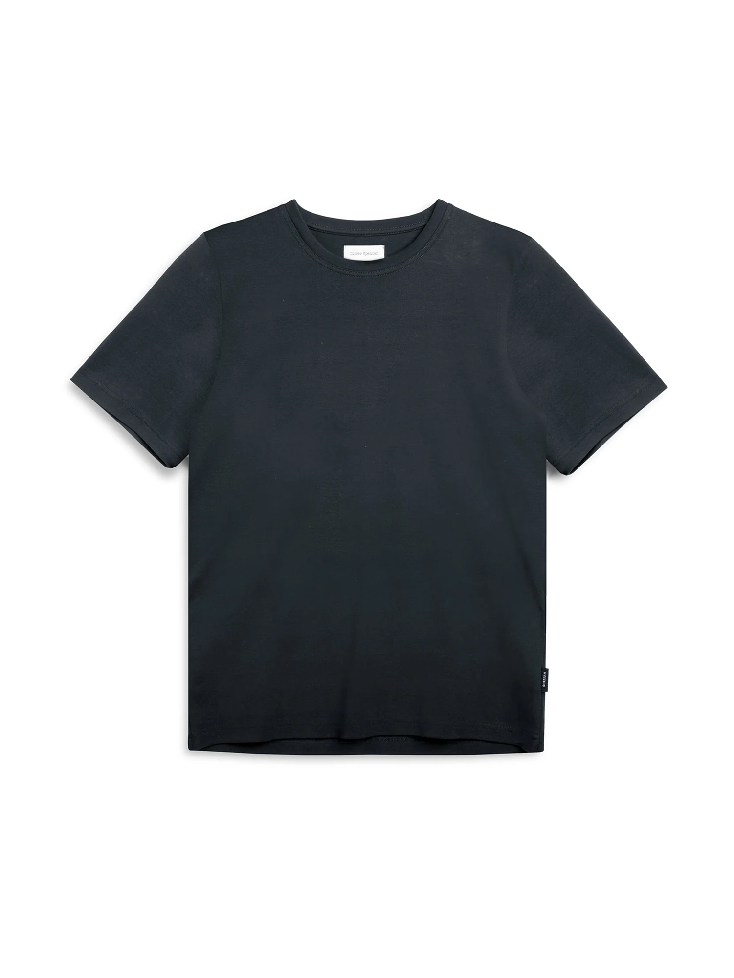 Heavy T-Shirt Tavistock Black