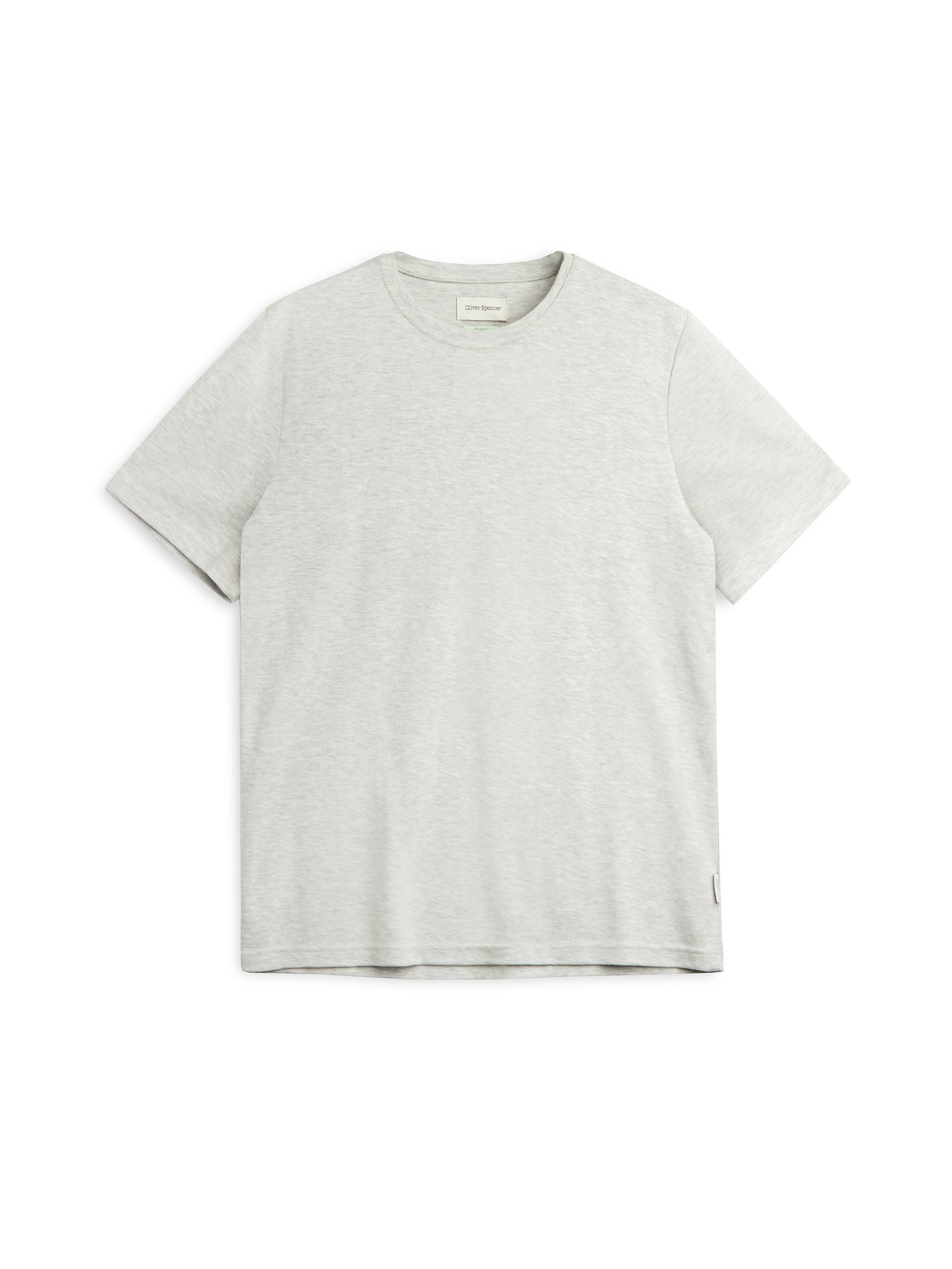 Heavy T-Shirt Tavistock Grey
