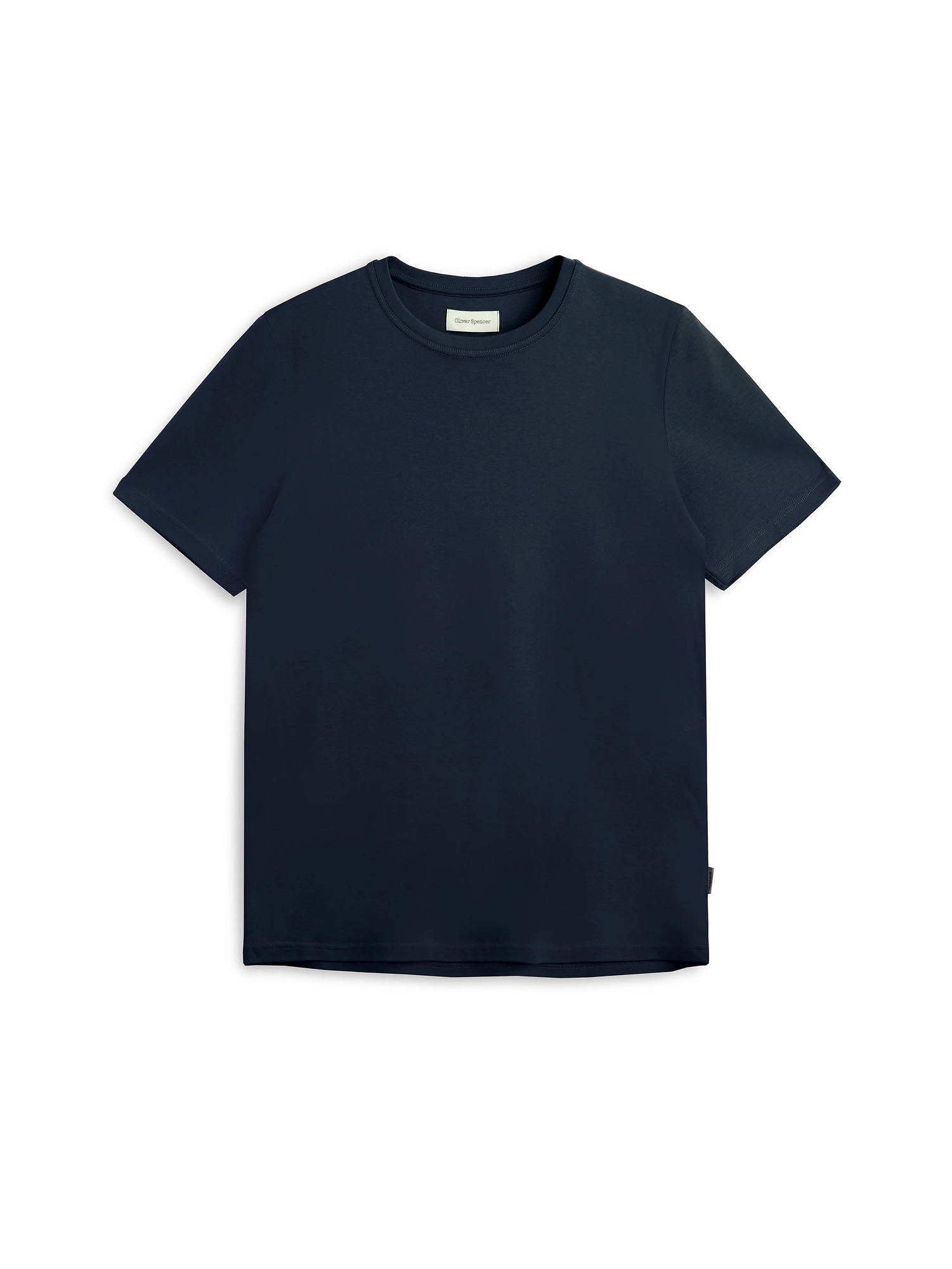 Heavy T-Shirt Tavistock Navy