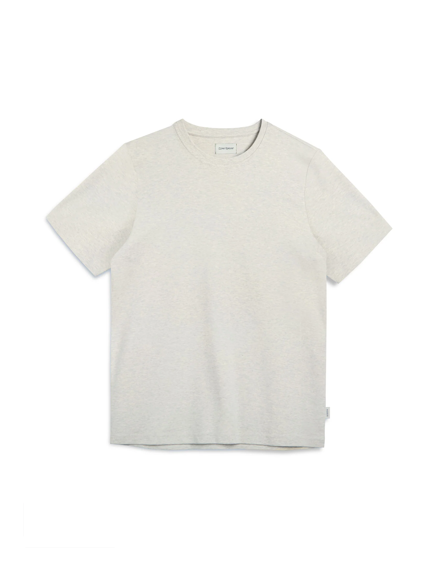 Heavy T-Shirt Tavistock Oatmeal