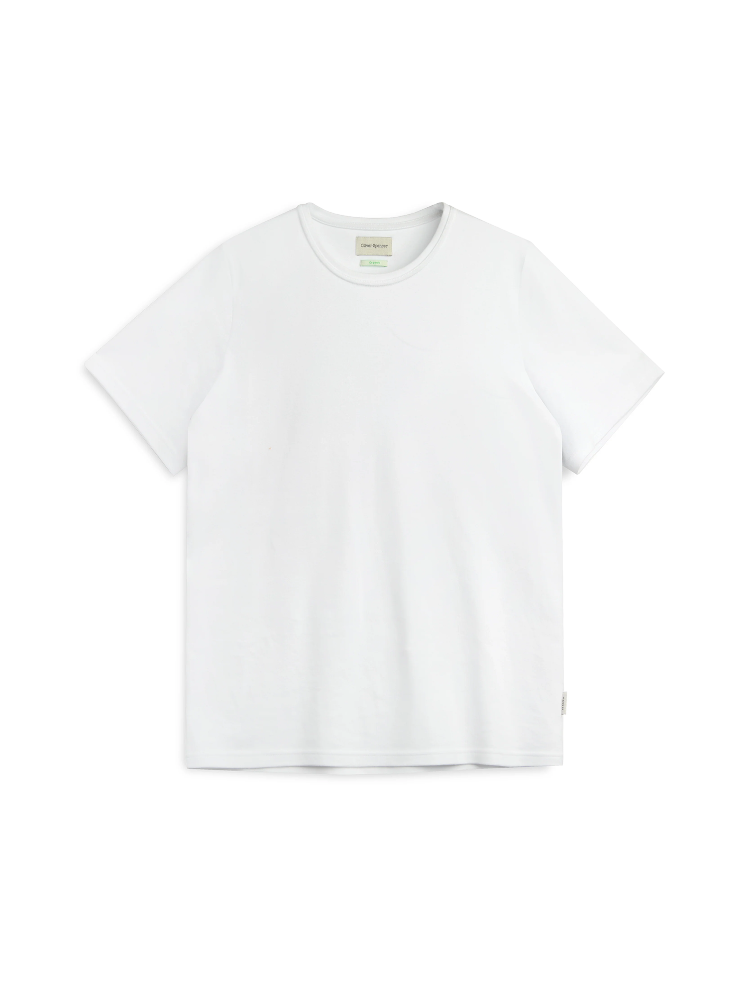 Heavy T-Shirt Tavistock White